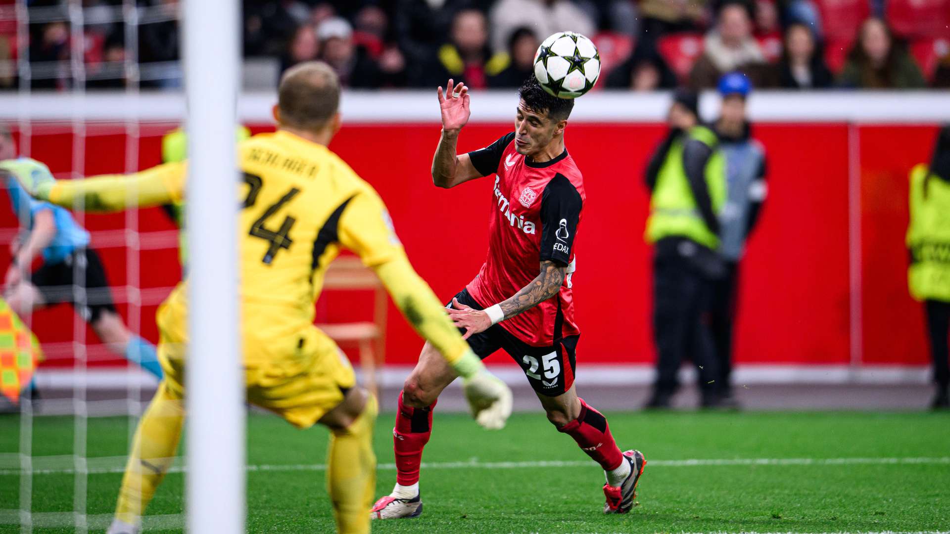 © Bayer 04 Leverkusen Fussball GmbH