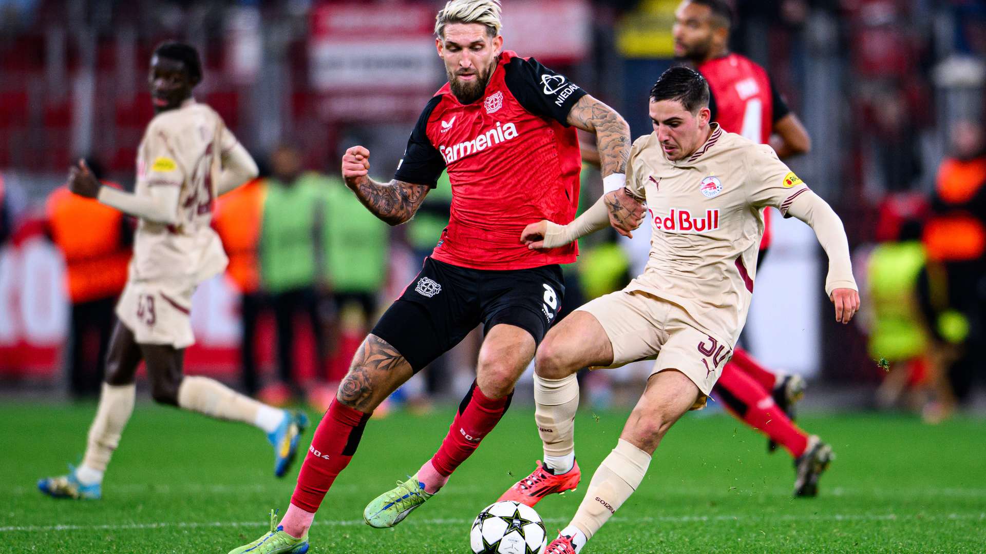 © Bayer 04 Leverkusen Fussball GmbH