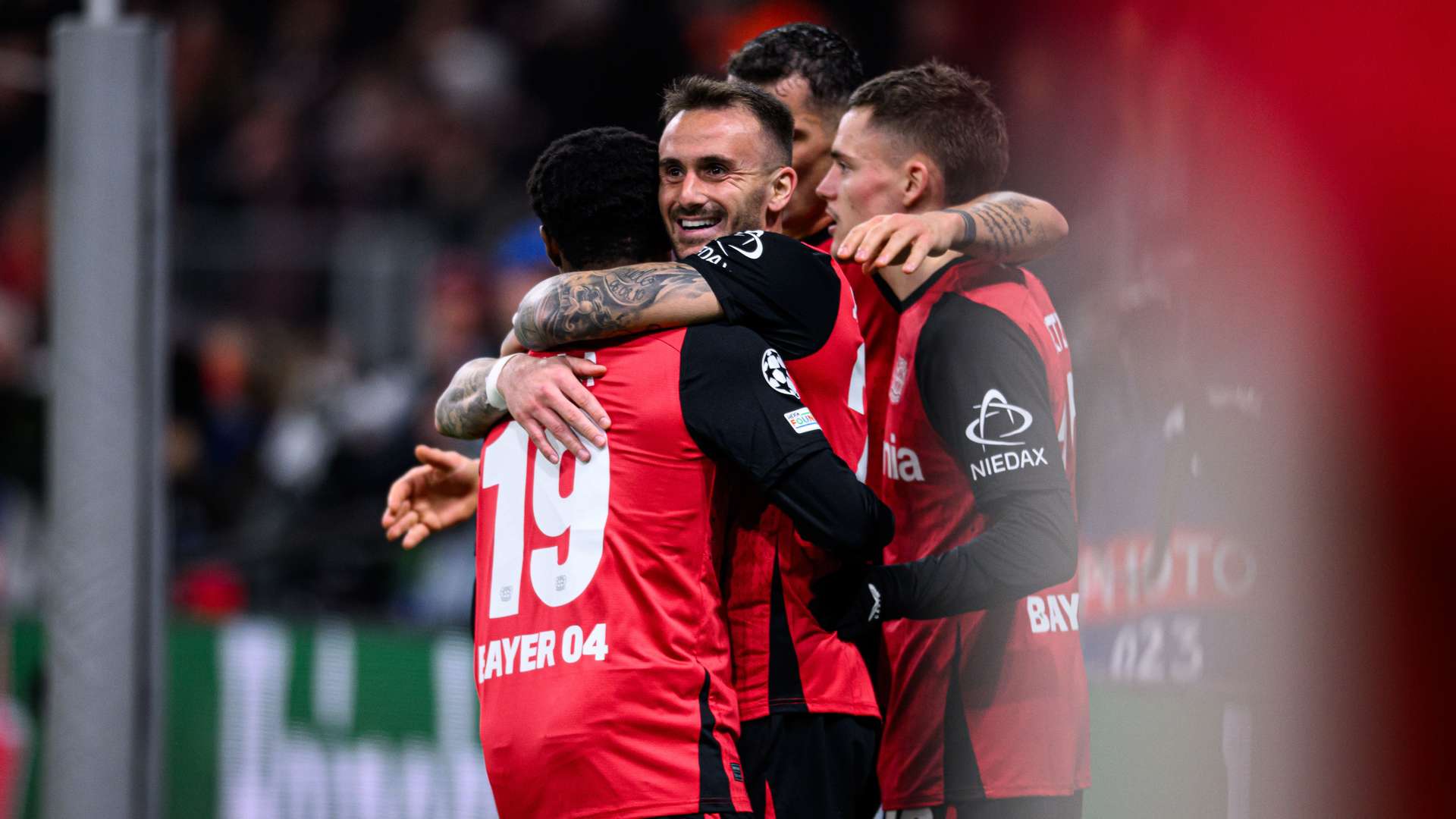 © Bayer 04 Leverkusen Fussball GmbH