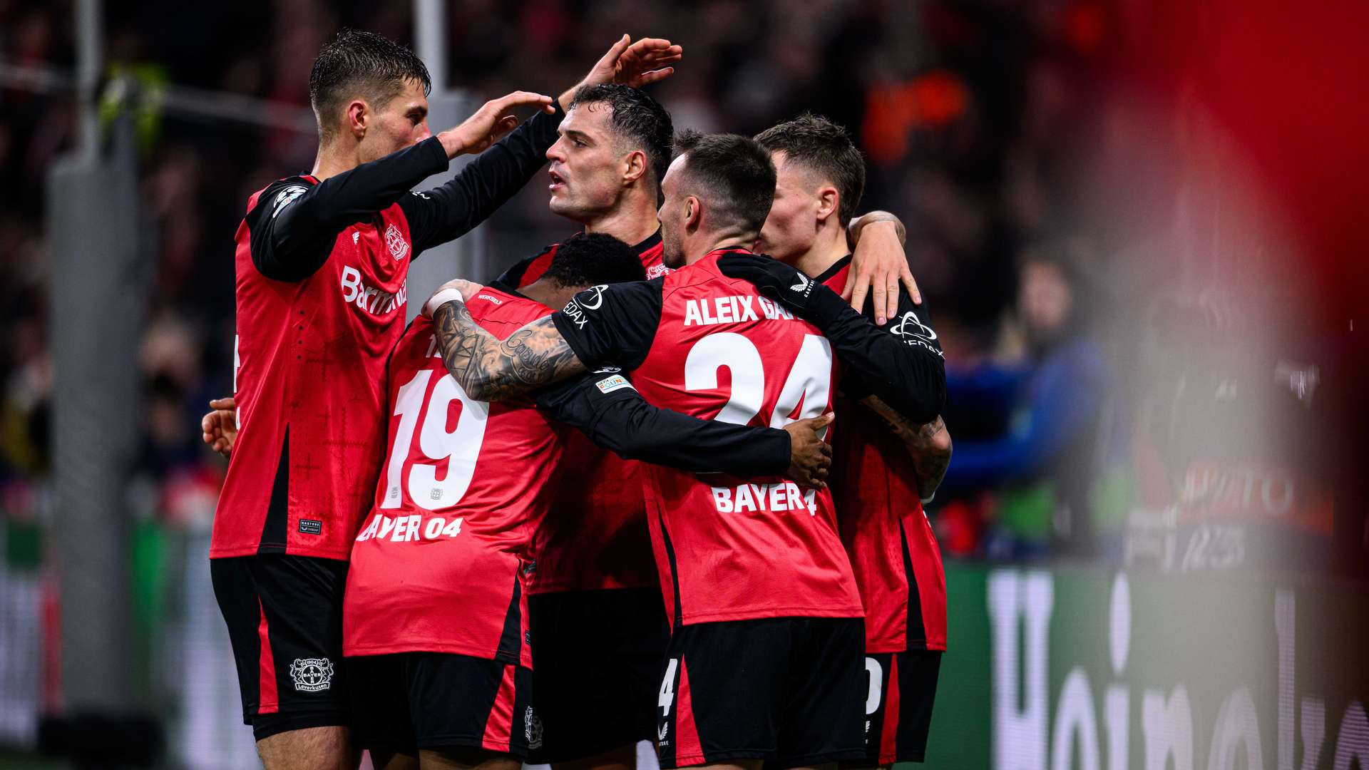 © Bayer 04 Leverkusen Fussball GmbH