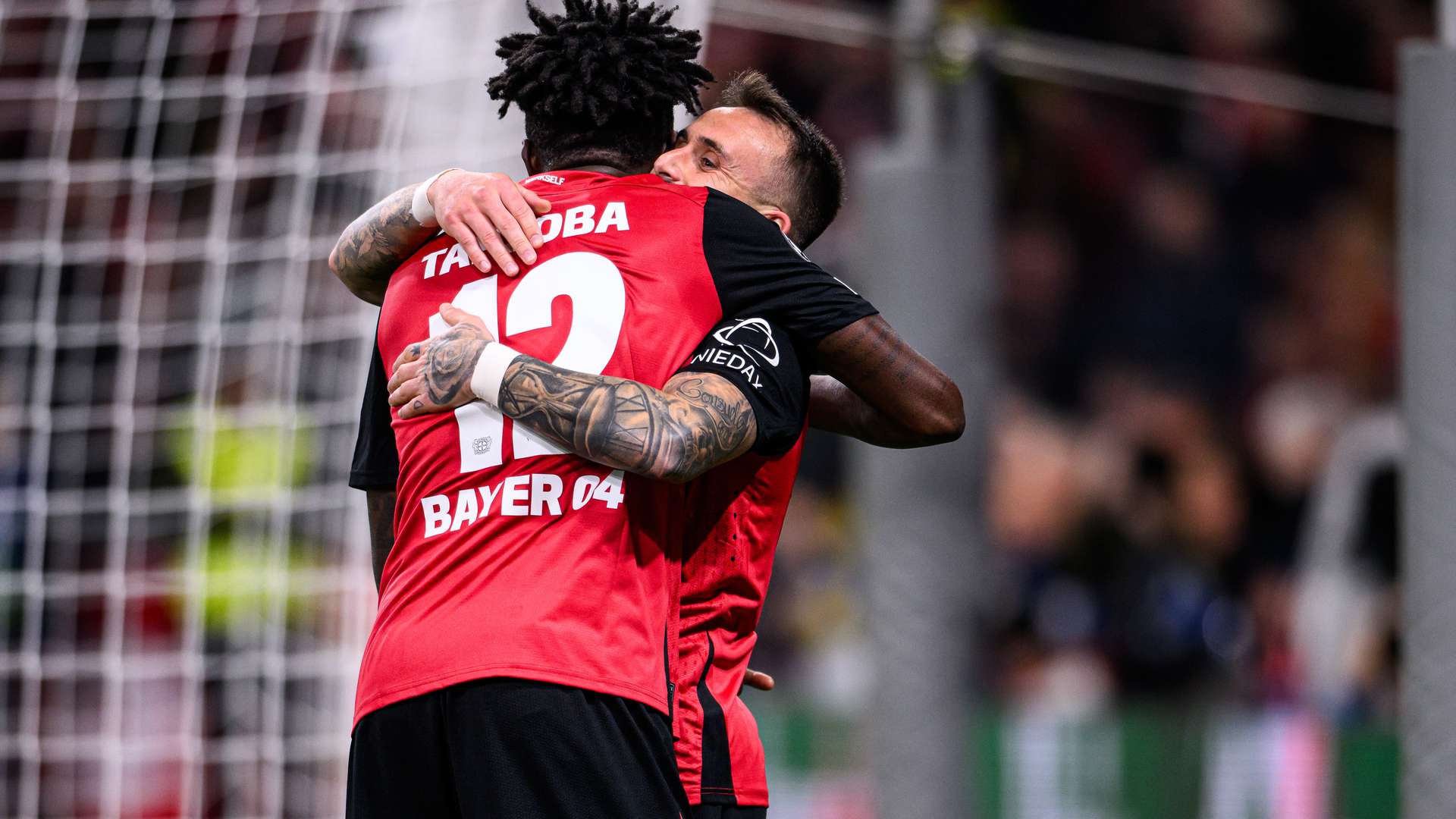 © Bayer 04 Leverkusen Fussball GmbH