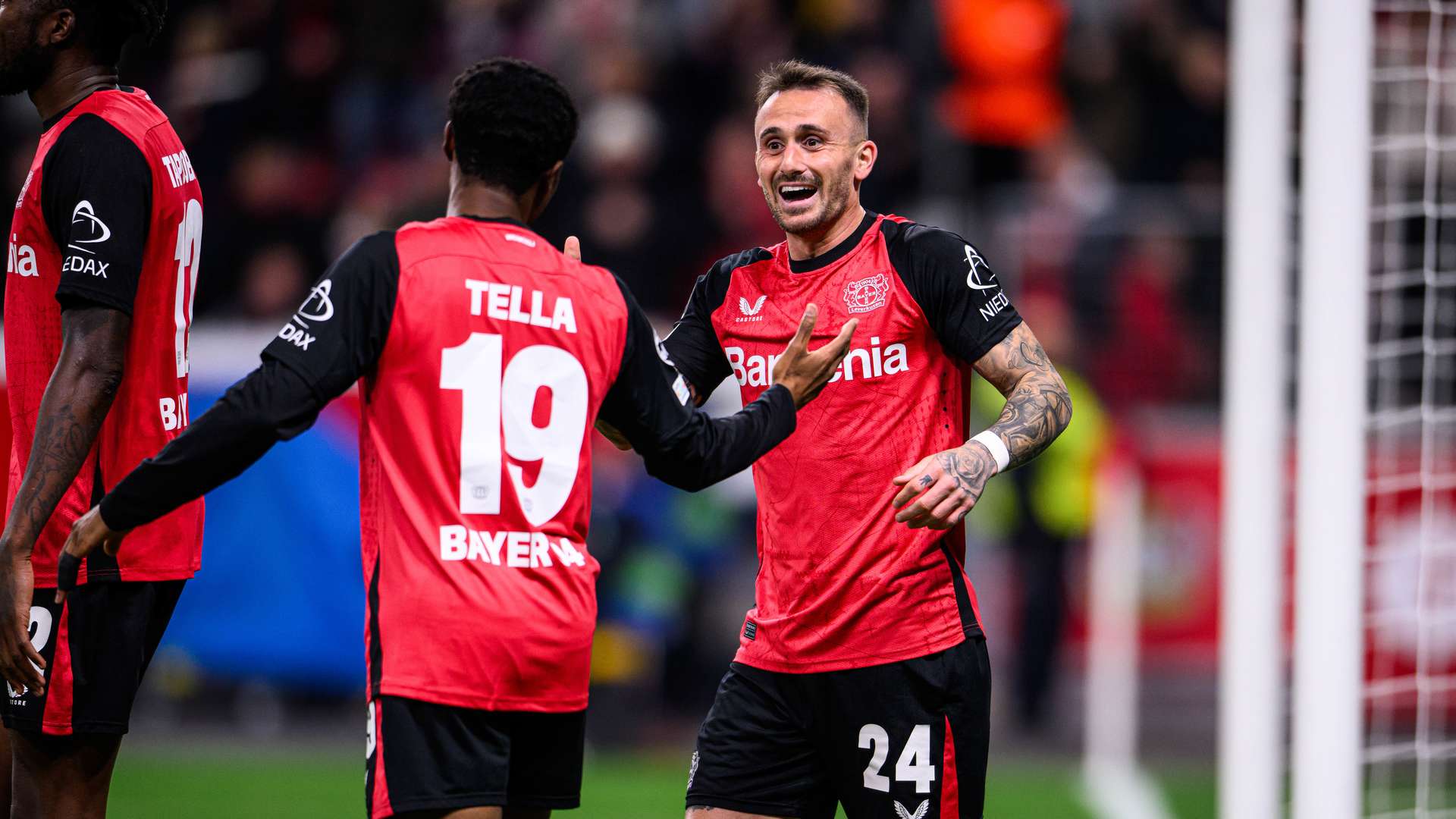 © Bayer 04 Leverkusen Fussball GmbH