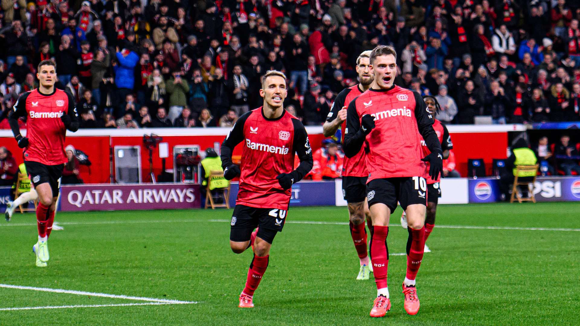 © Bayer 04 Leverkusen Fussball GmbH