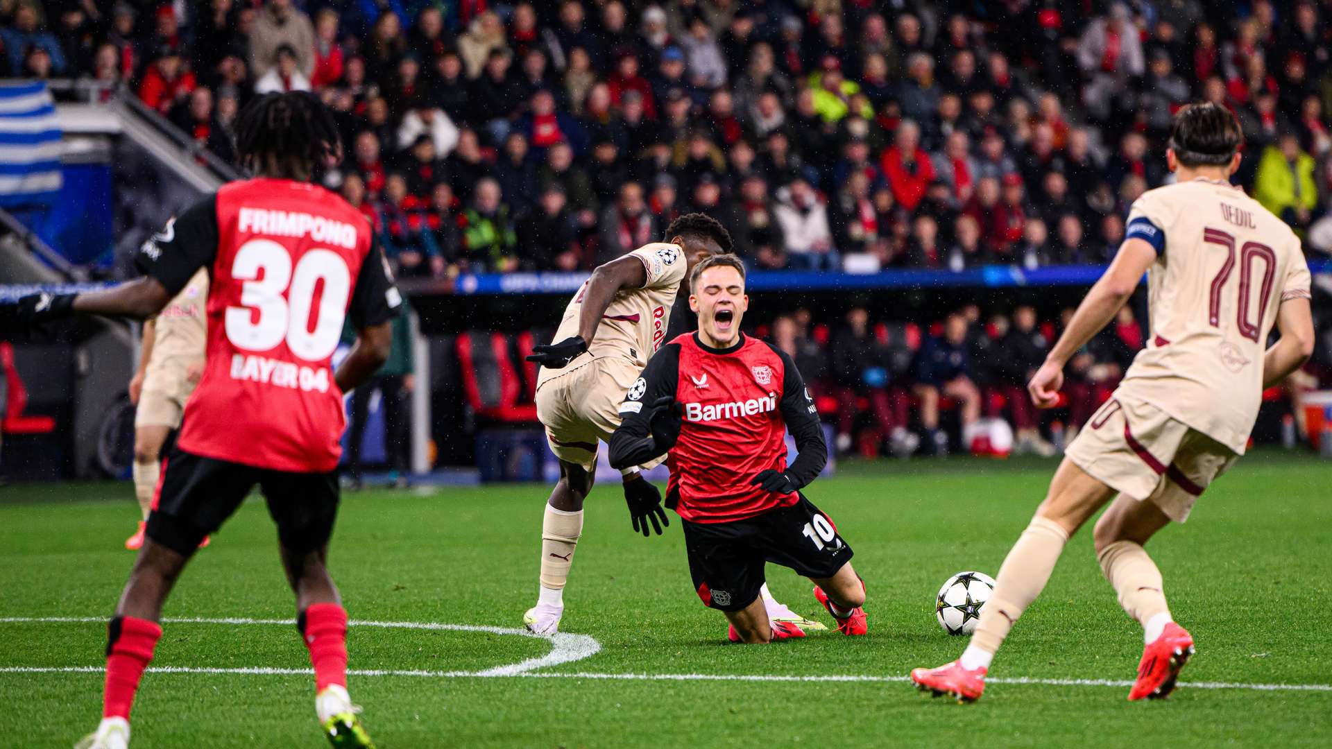 © Bayer 04 Leverkusen Fussball GmbH