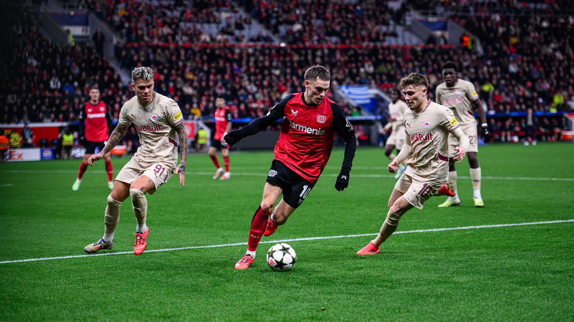 © Bayer 04 Leverkusen Fussball GmbH