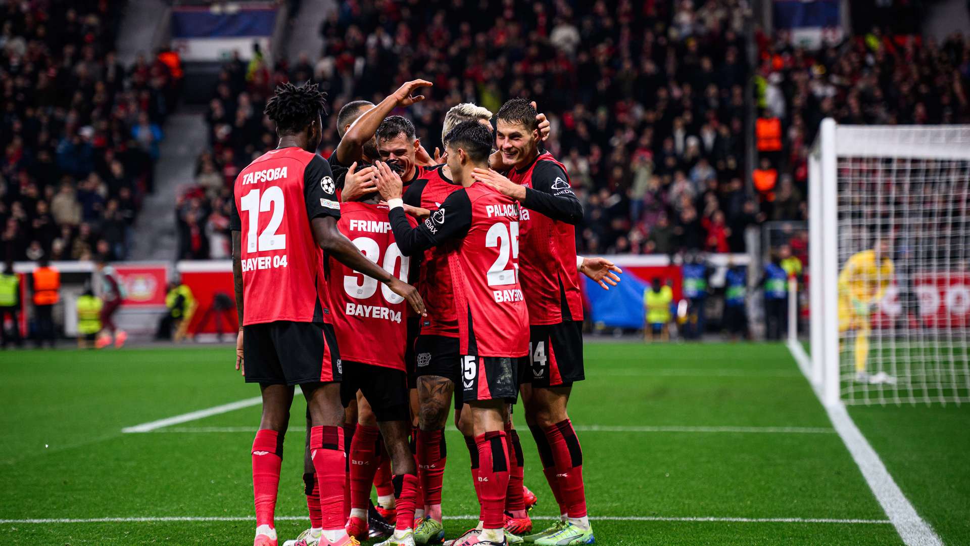 © Bayer 04 Leverkusen Fussball GmbH