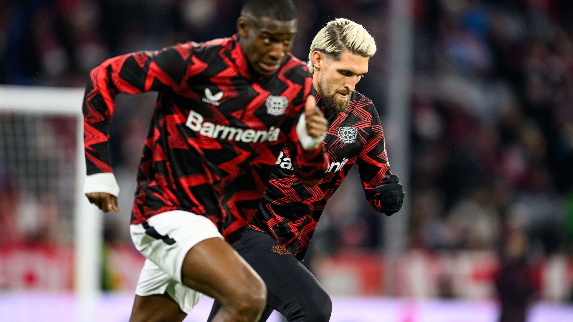 © Bayer 04 Leverkusen Fussball GmbH