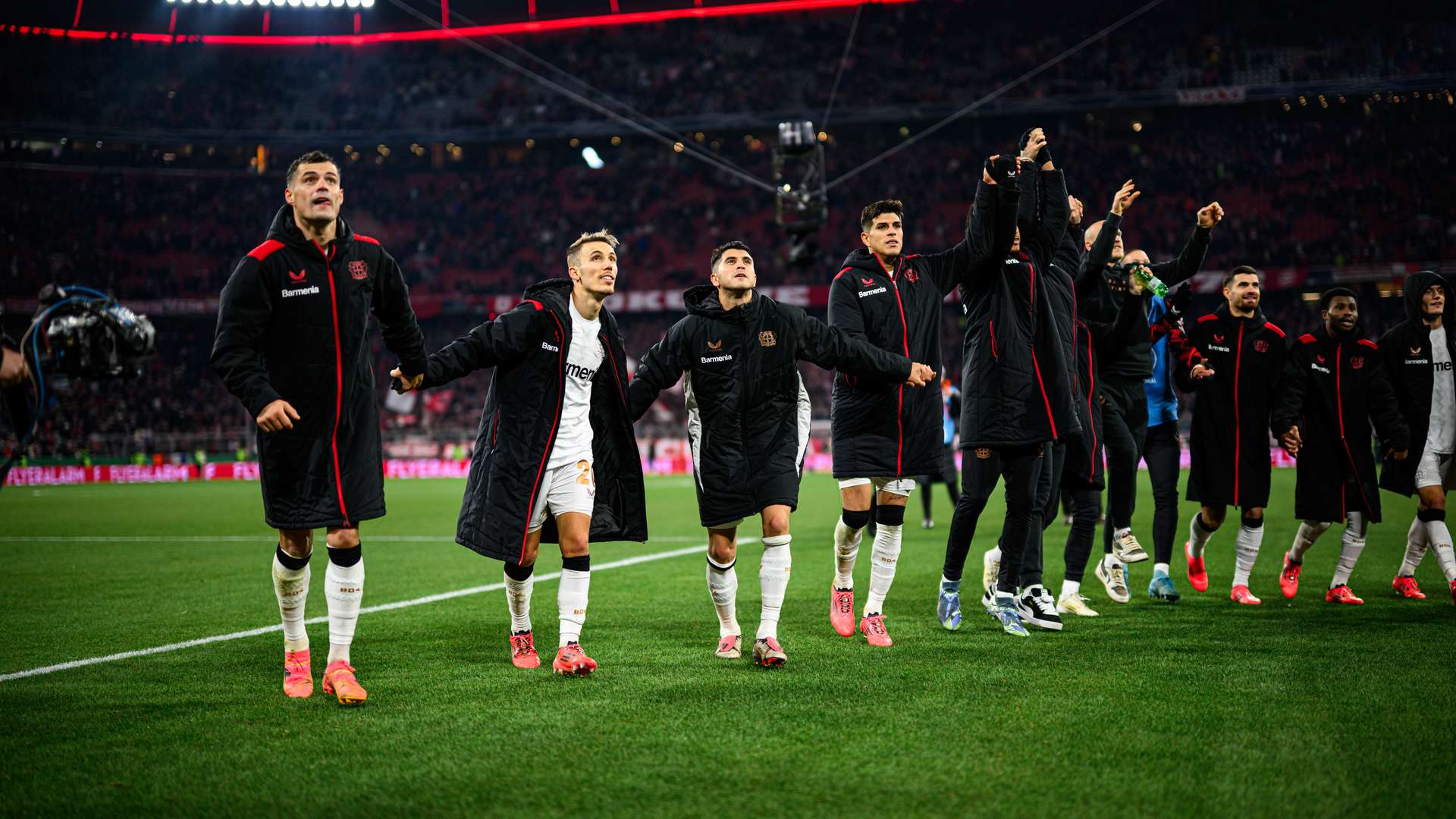 © Bayer 04 Leverkusen Fussball GmbH