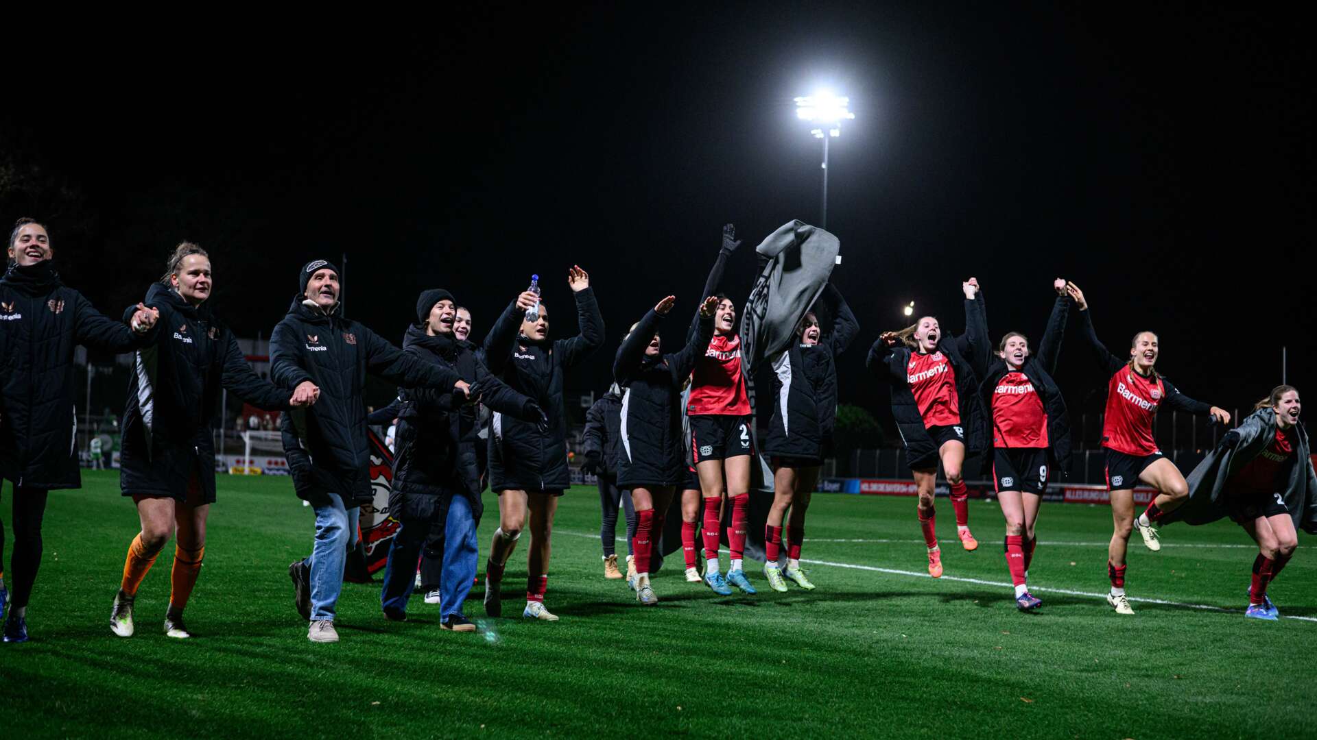 © Bayer 04 Leverkusen Fussball GmbH