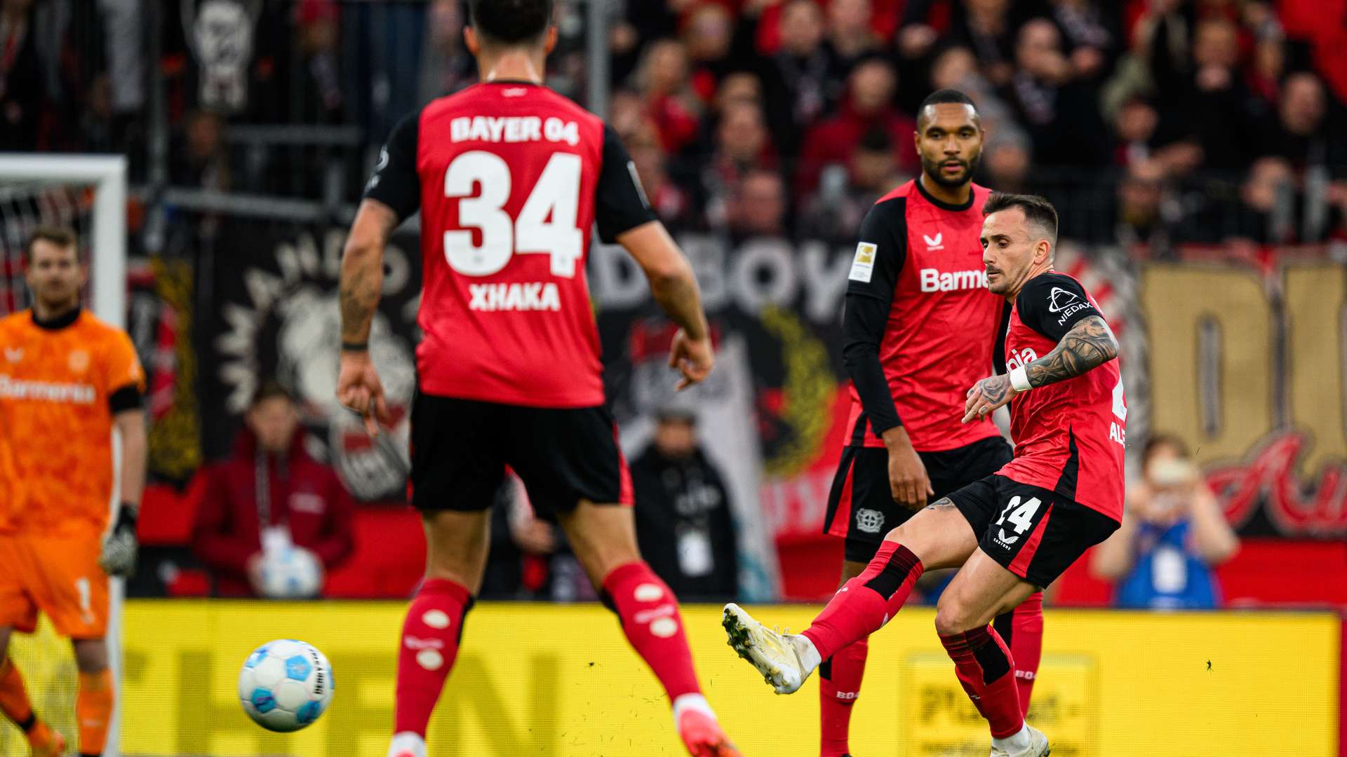 © Bayer 04 Leverkusen Fussball GmbH