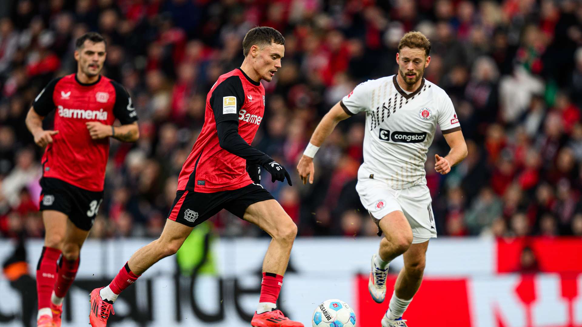 © Bayer 04 Leverkusen Fussball GmbH