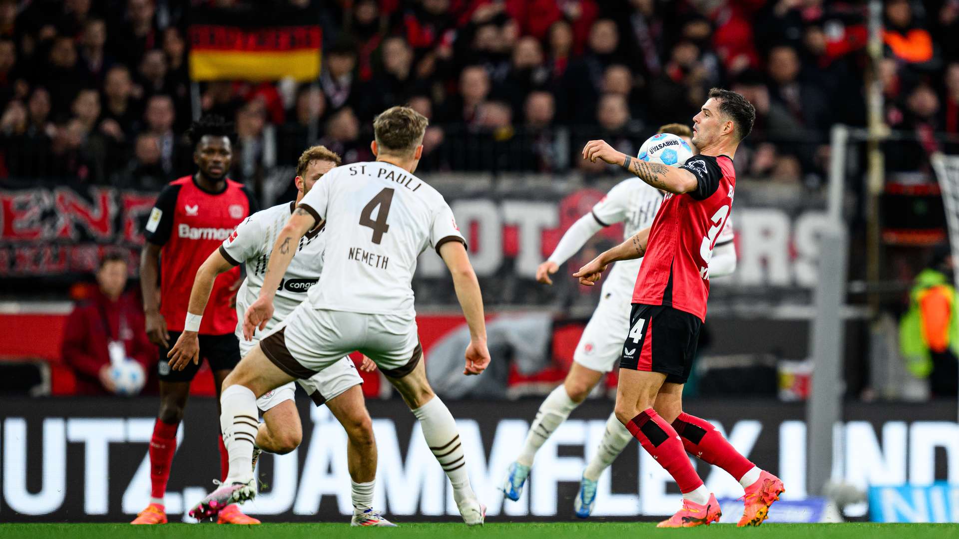 © Bayer 04 Leverkusen Fussball GmbH