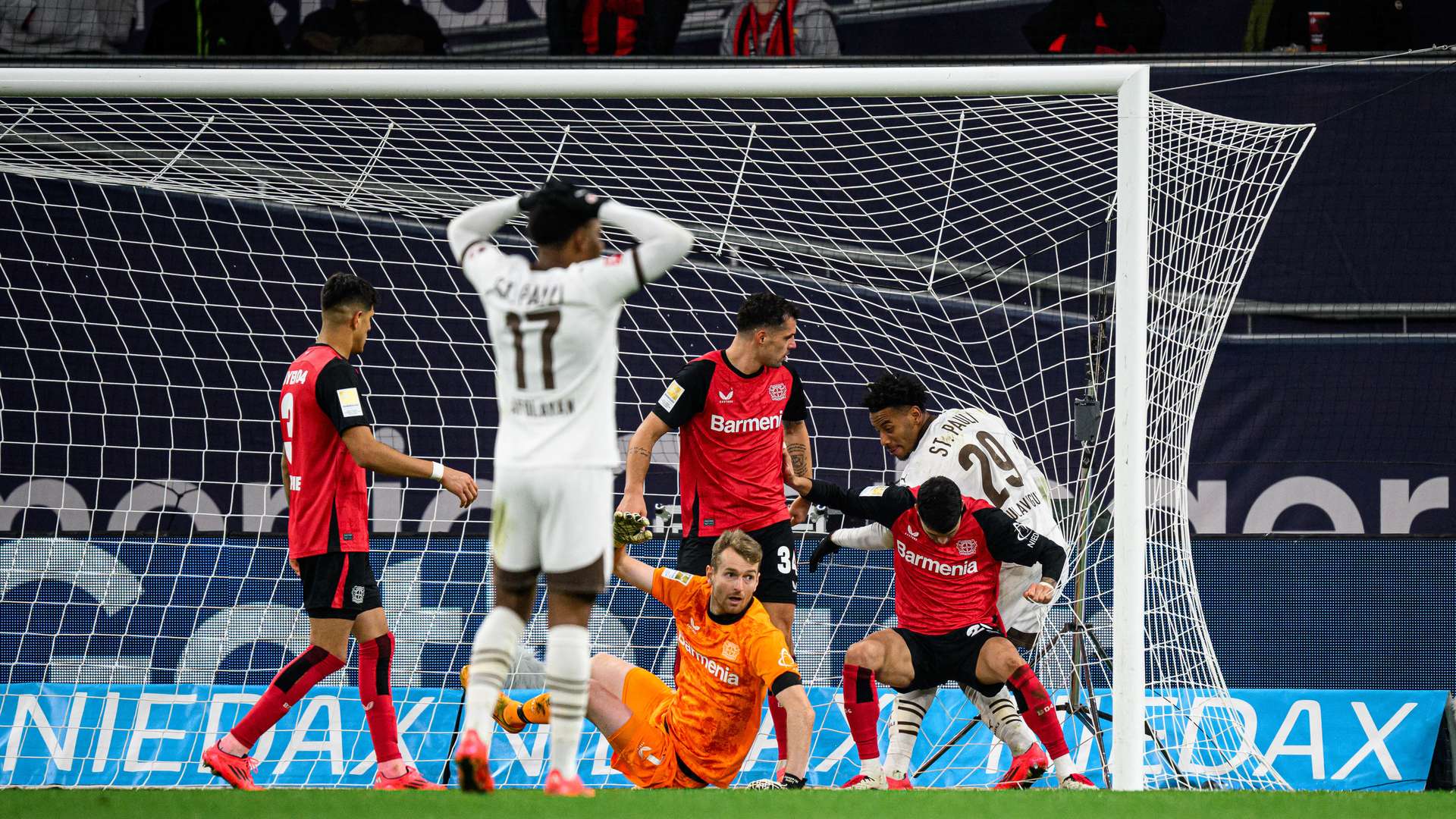 © Bayer 04 Leverkusen Fussball GmbH