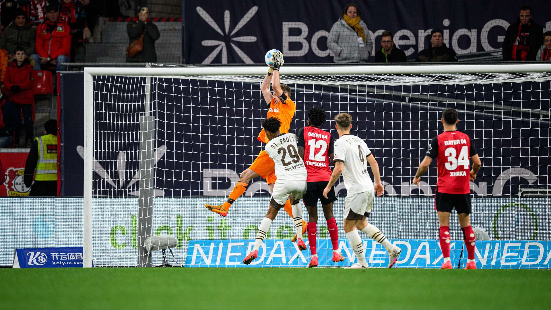 © Bayer 04 Leverkusen Fussball GmbH