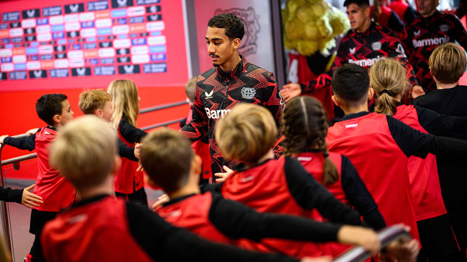 © Bayer 04 Leverkusen Fussball GmbH