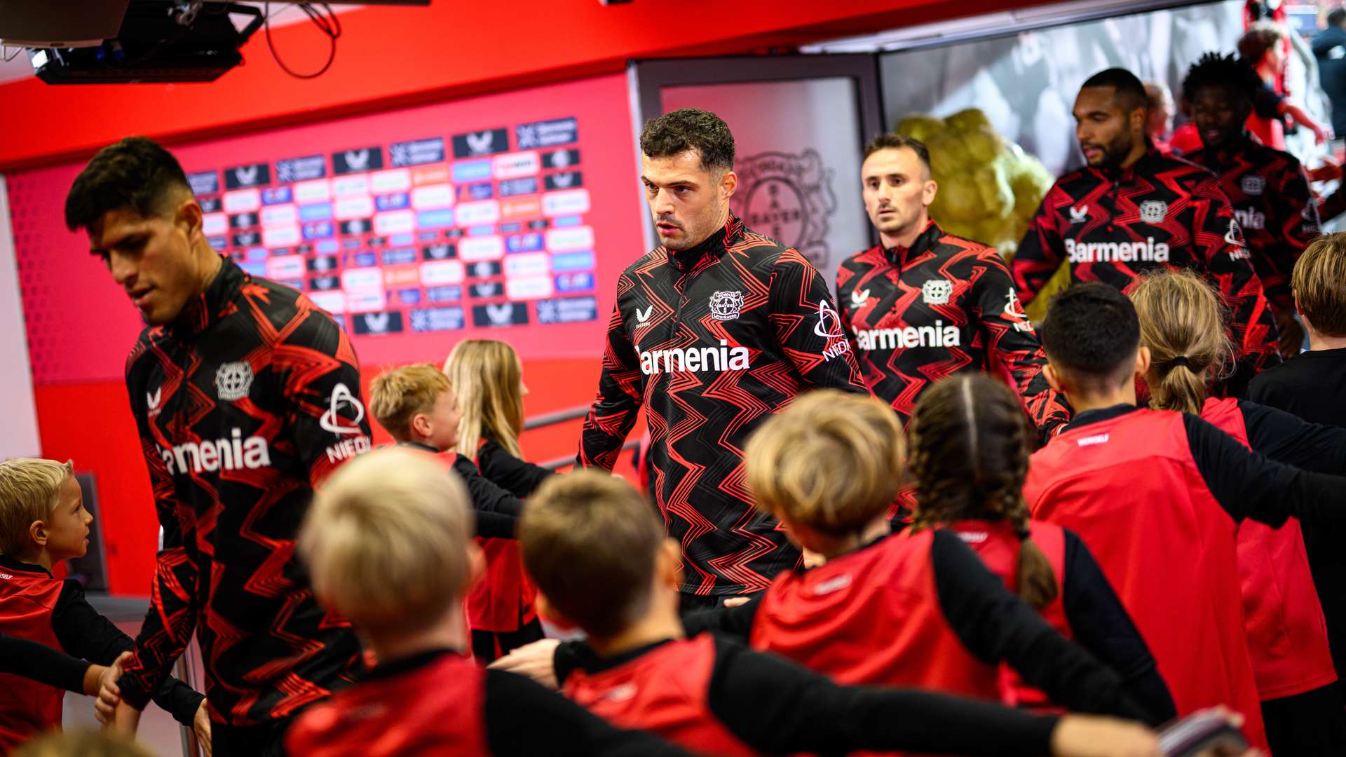 © Bayer 04 Leverkusen Fussball GmbH