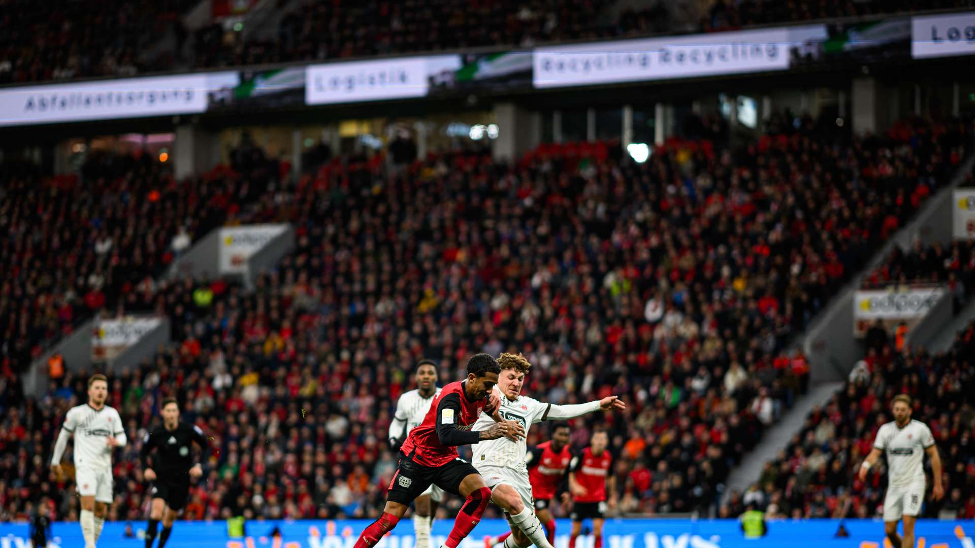 © Bayer 04 Leverkusen Fussball GmbH