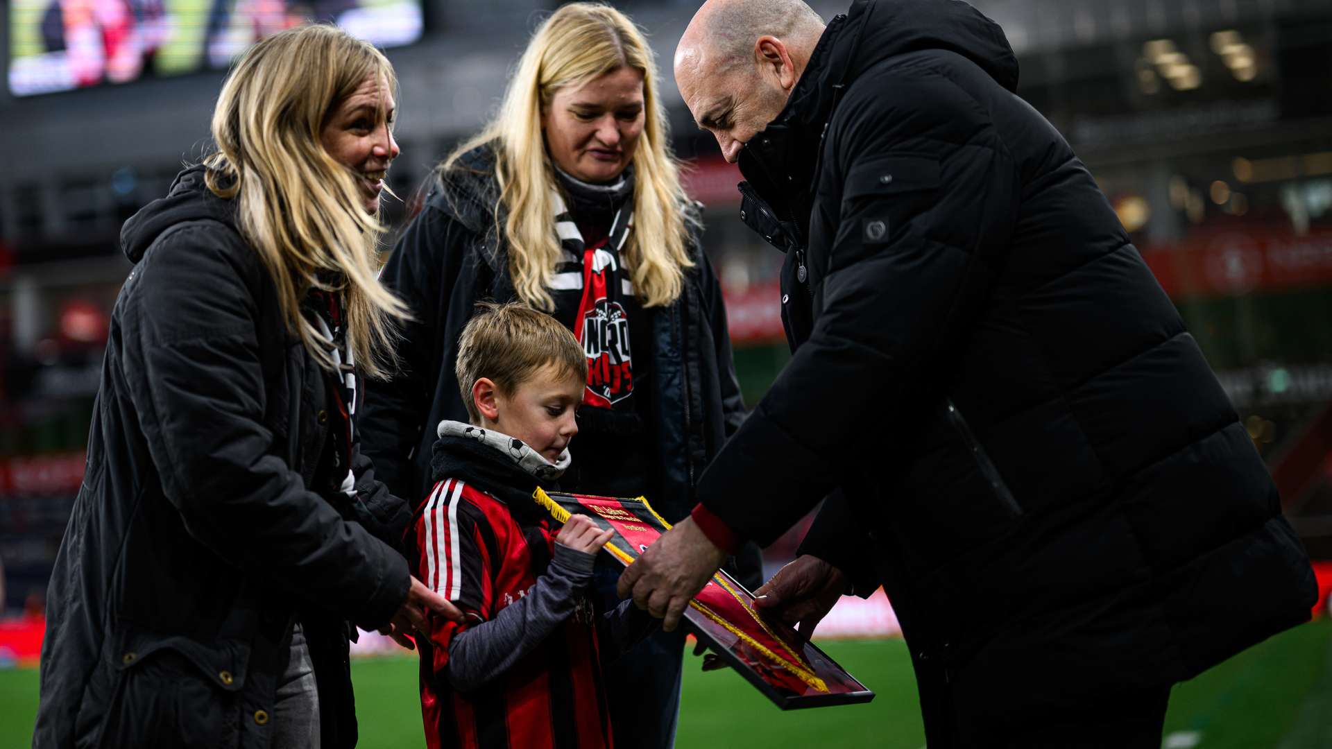 © Bayer 04 Leverkusen Fussball GmbH