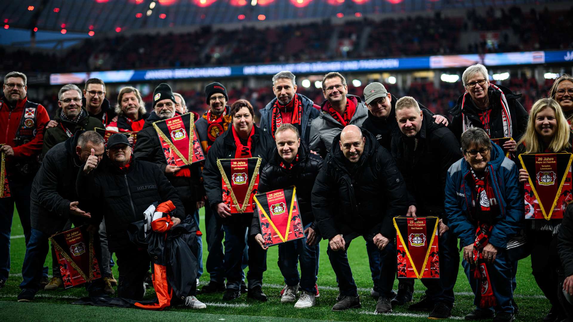 © Bayer 04 Leverkusen Fussball GmbH