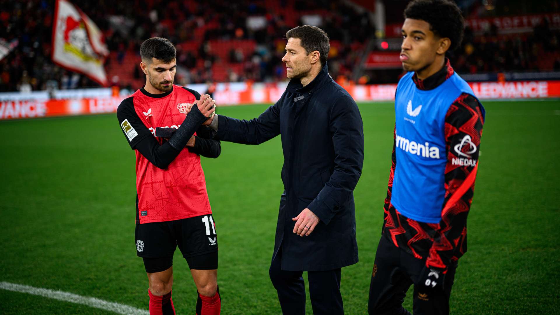 © Bayer 04 Leverkusen Fussball GmbH