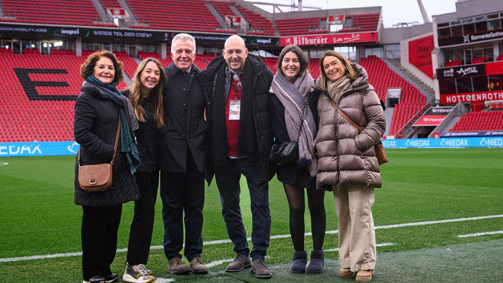 © Bayer 04 Leverkusen Fussball GmbH