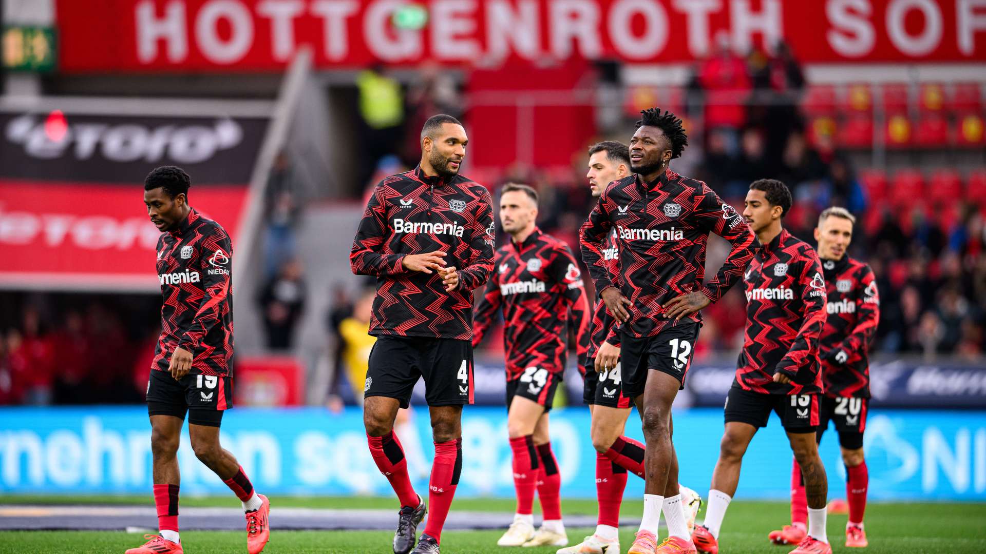 © Bayer 04 Leverkusen Fussball GmbH