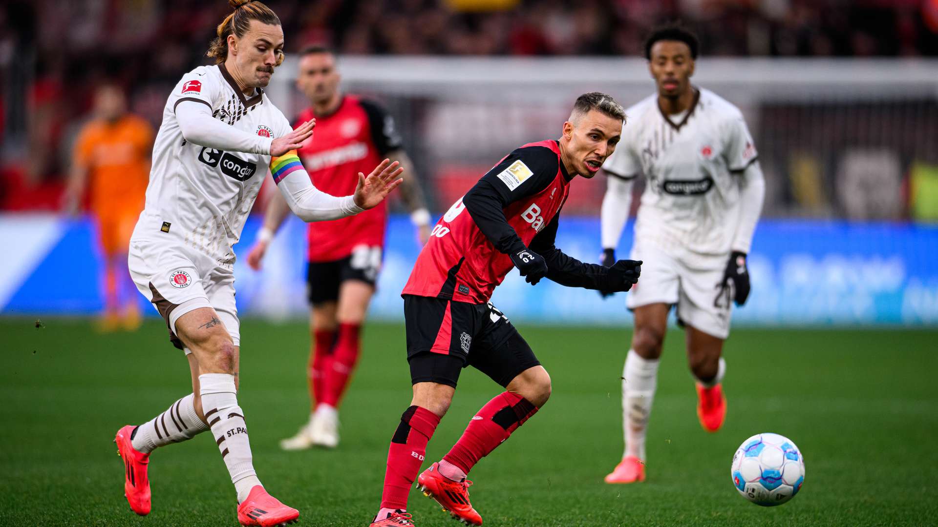 © Bayer 04 Leverkusen Fussball GmbH