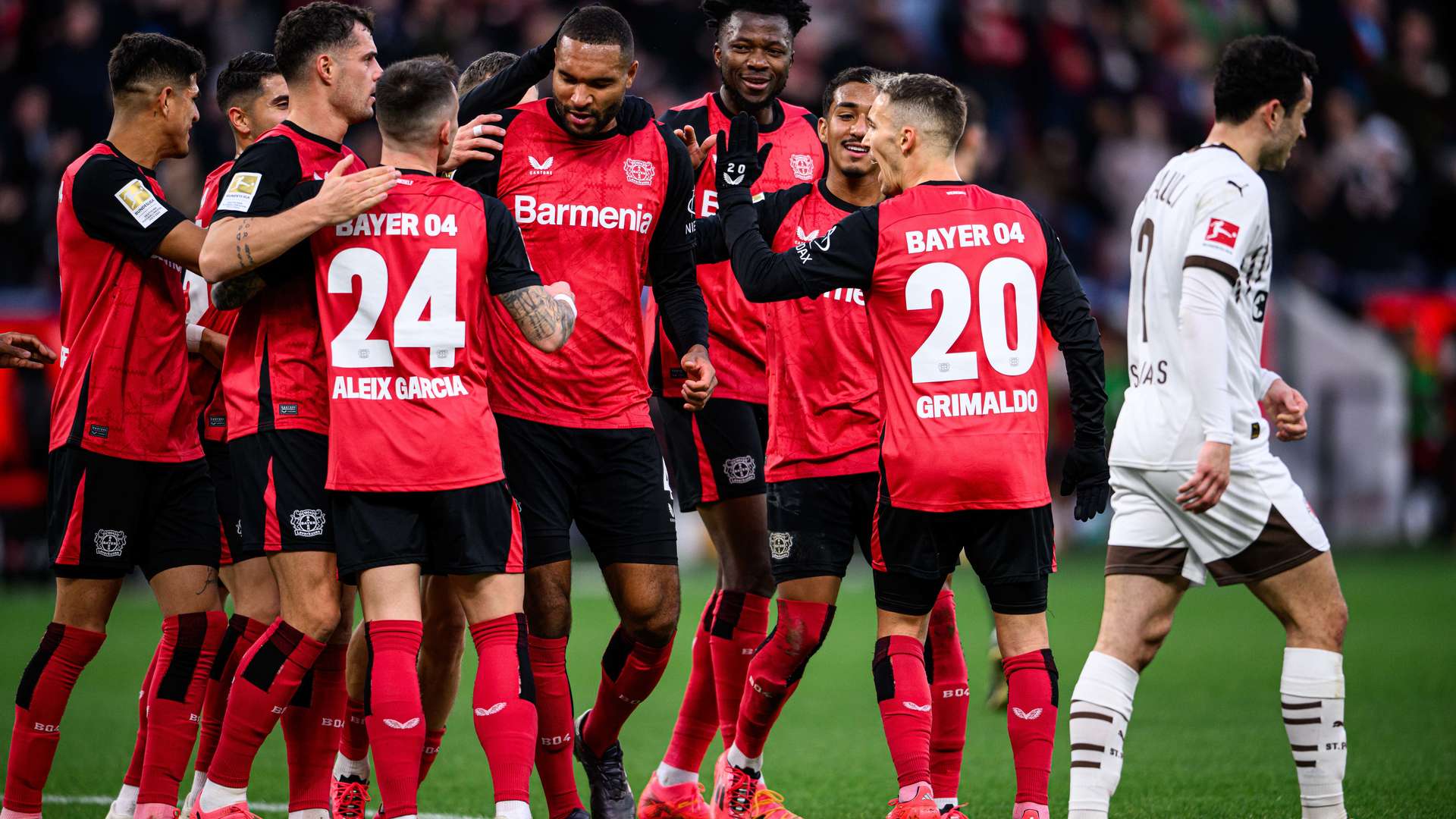 © Bayer 04 Leverkusen Fussball GmbH