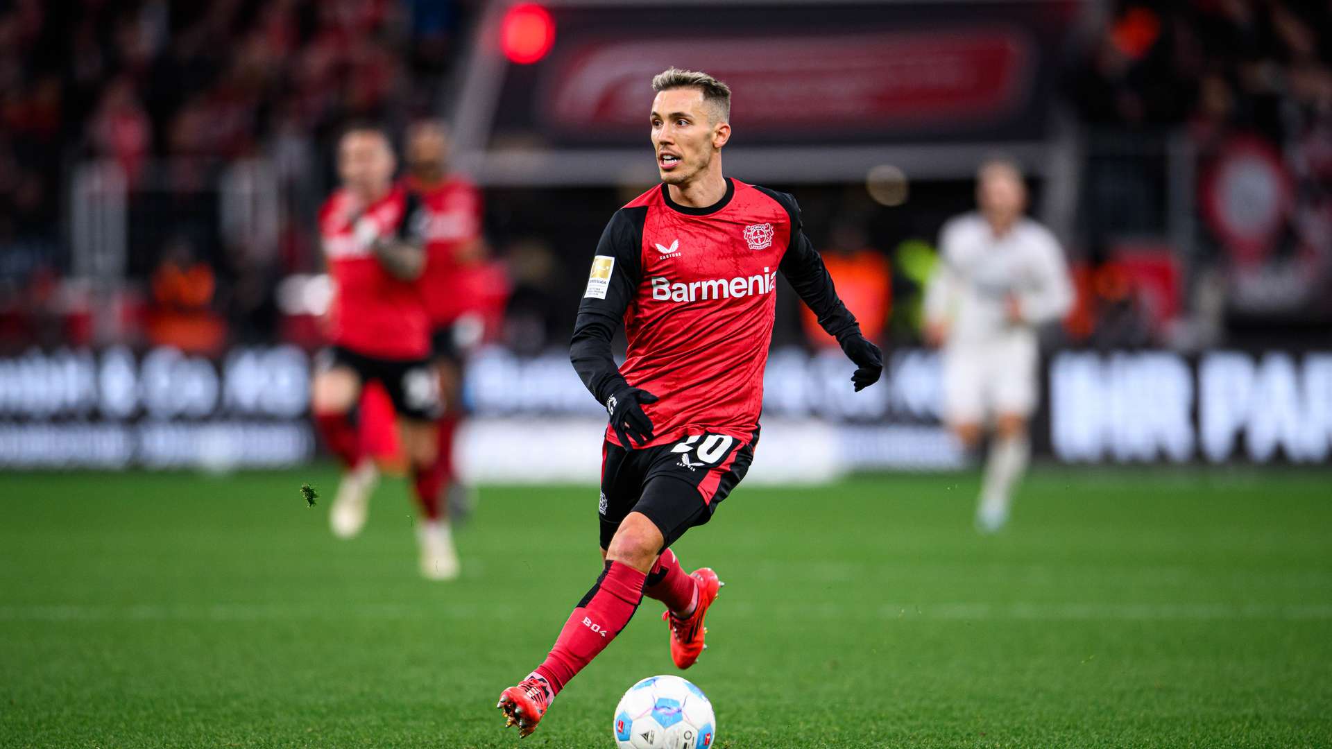 © Bayer 04 Leverkusen Fussball GmbH