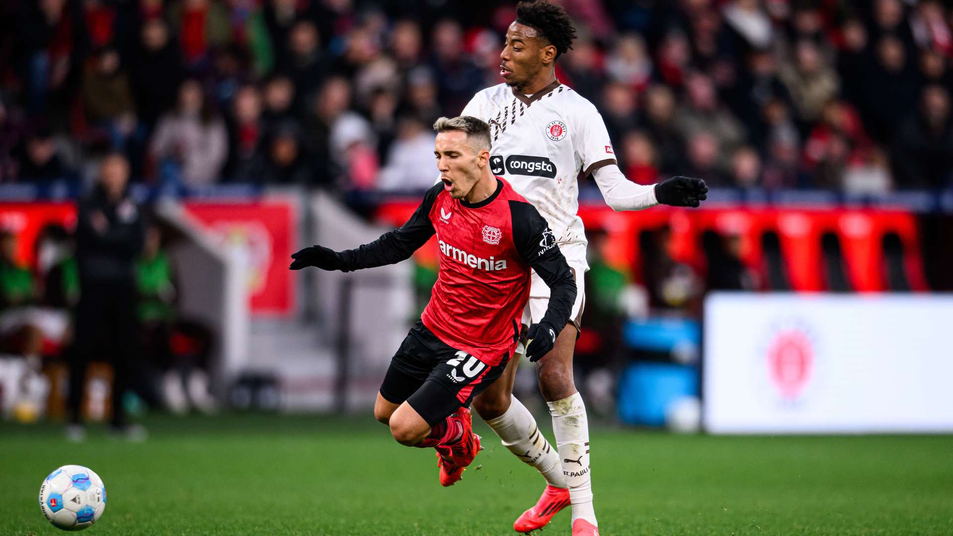 © Bayer 04 Leverkusen Fussball GmbH