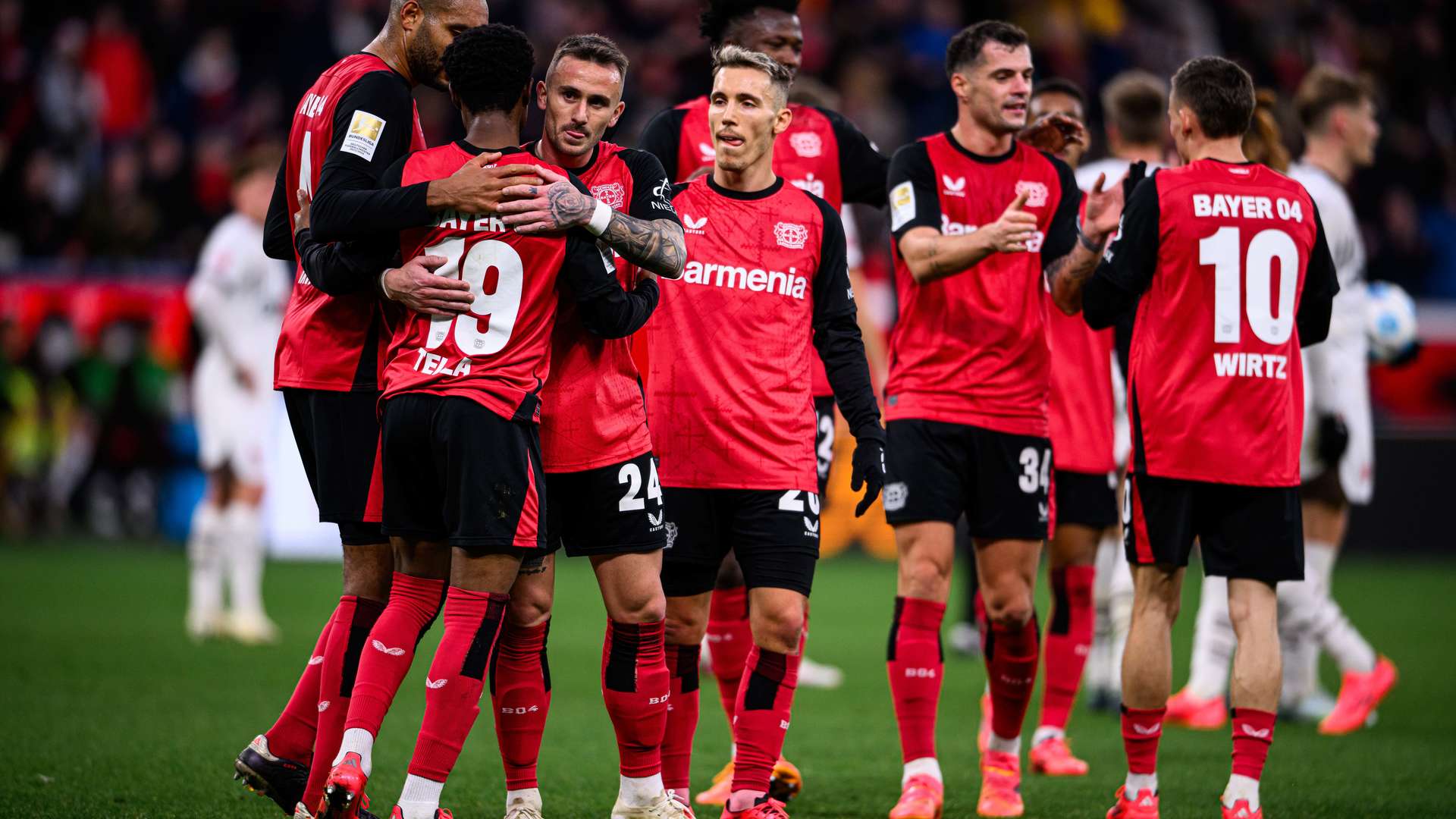 © Bayer 04 Leverkusen Fussball GmbH