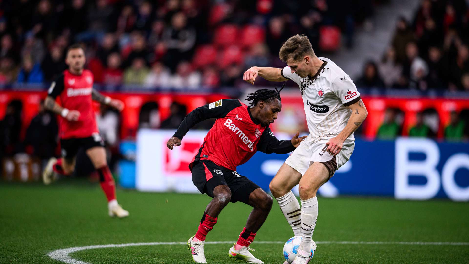 © Bayer 04 Leverkusen Fussball GmbH