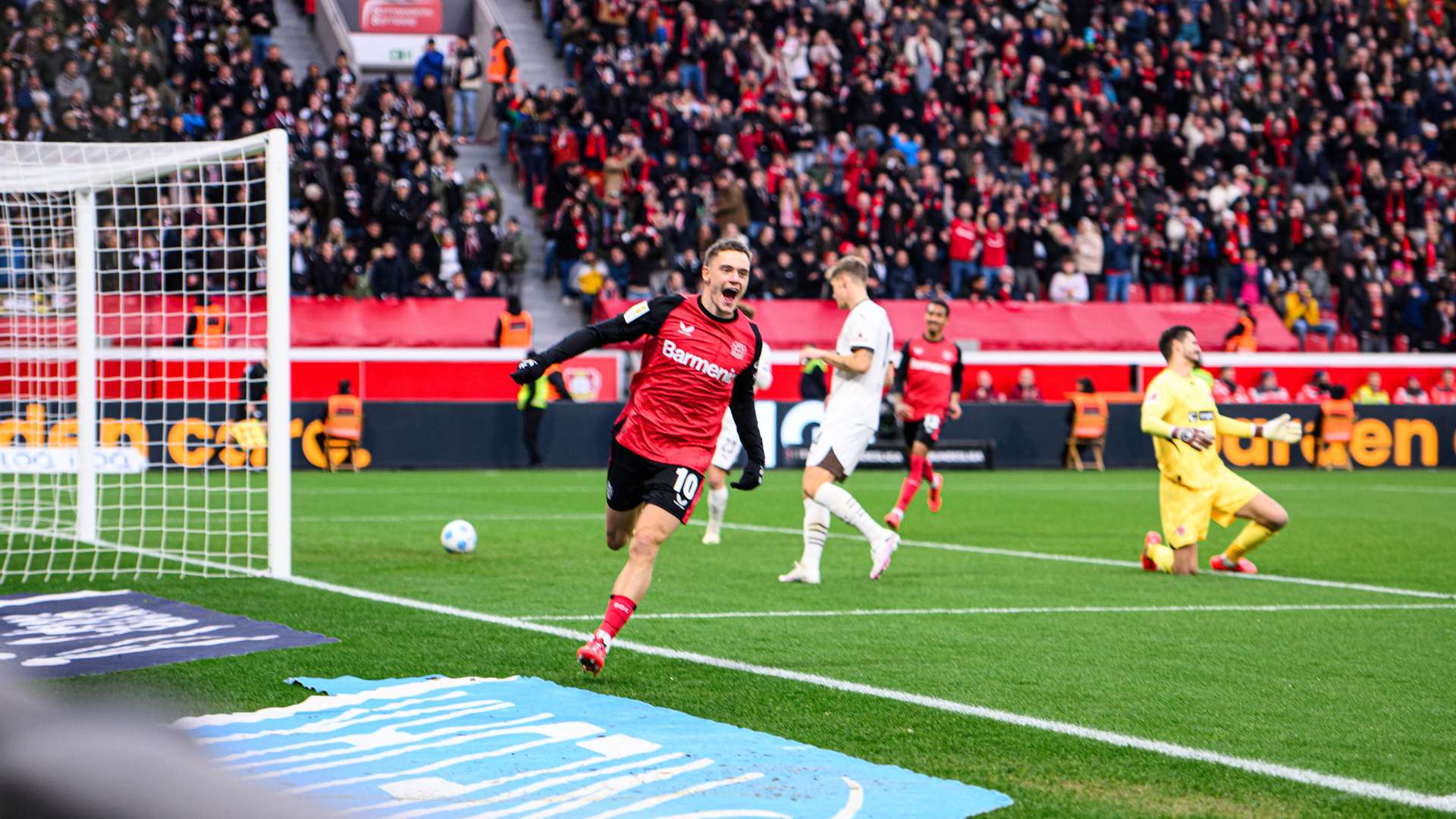 © Bayer 04 Leverkusen Fussball GmbH