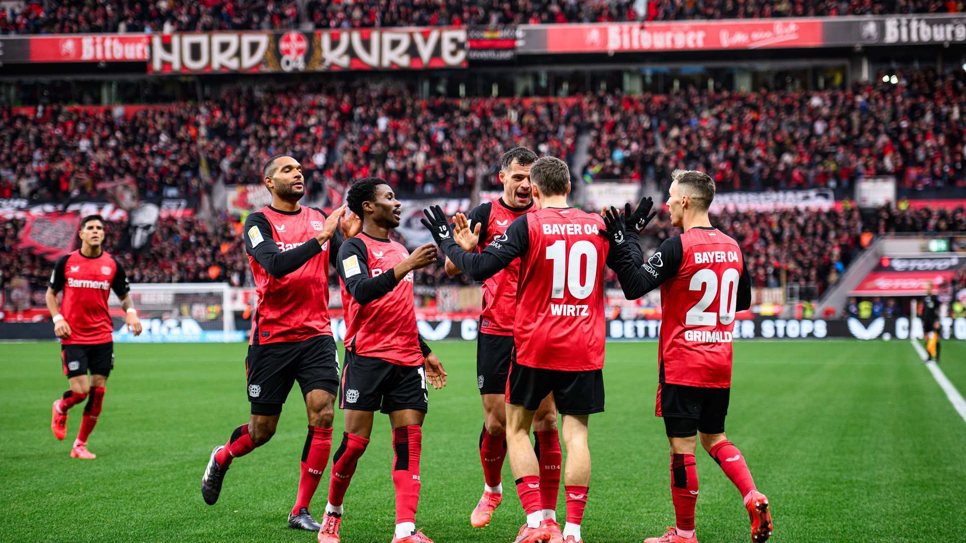 © Bayer 04 Leverkusen Fussball GmbH