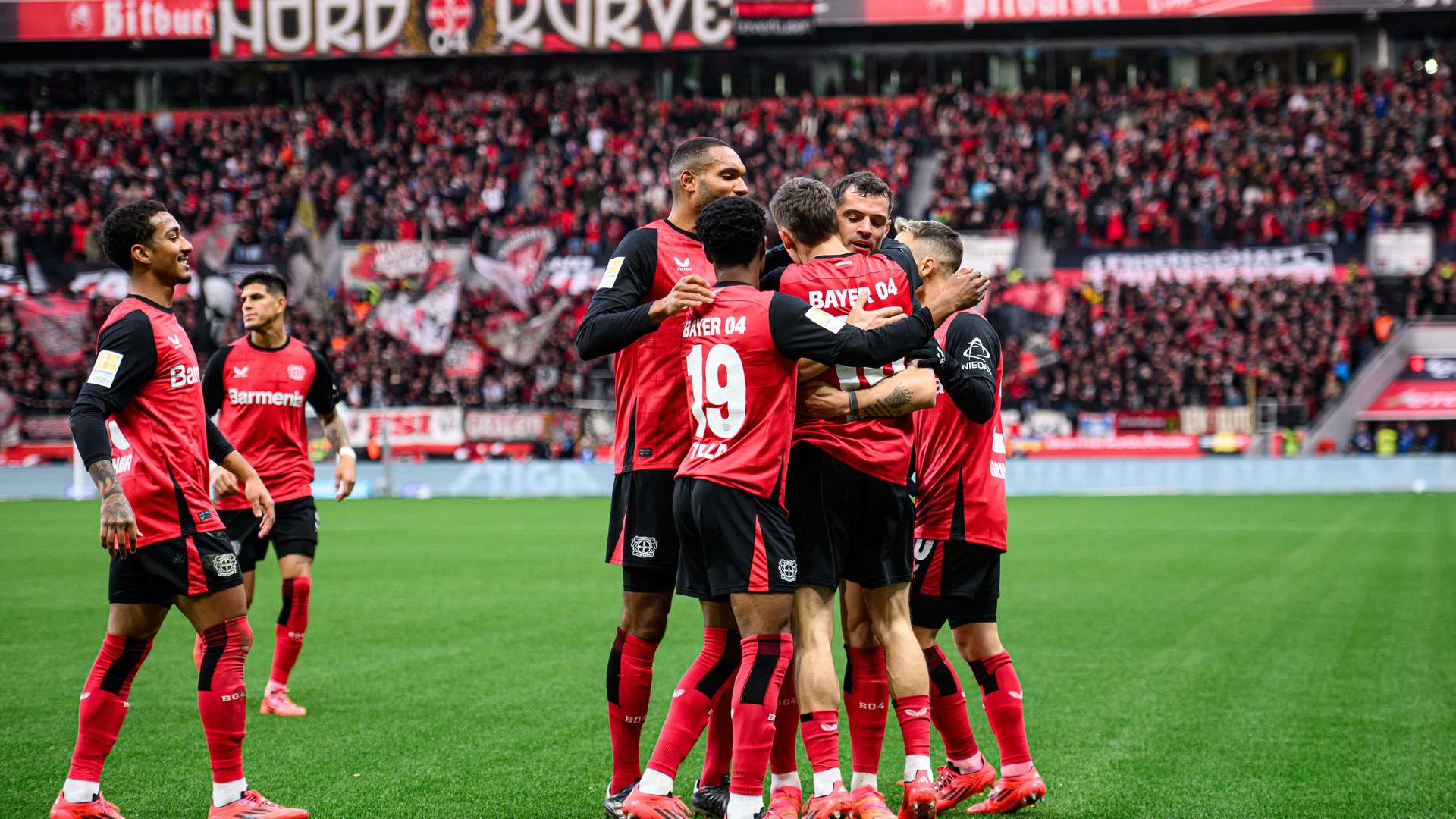 © Bayer 04 Leverkusen Fussball GmbH