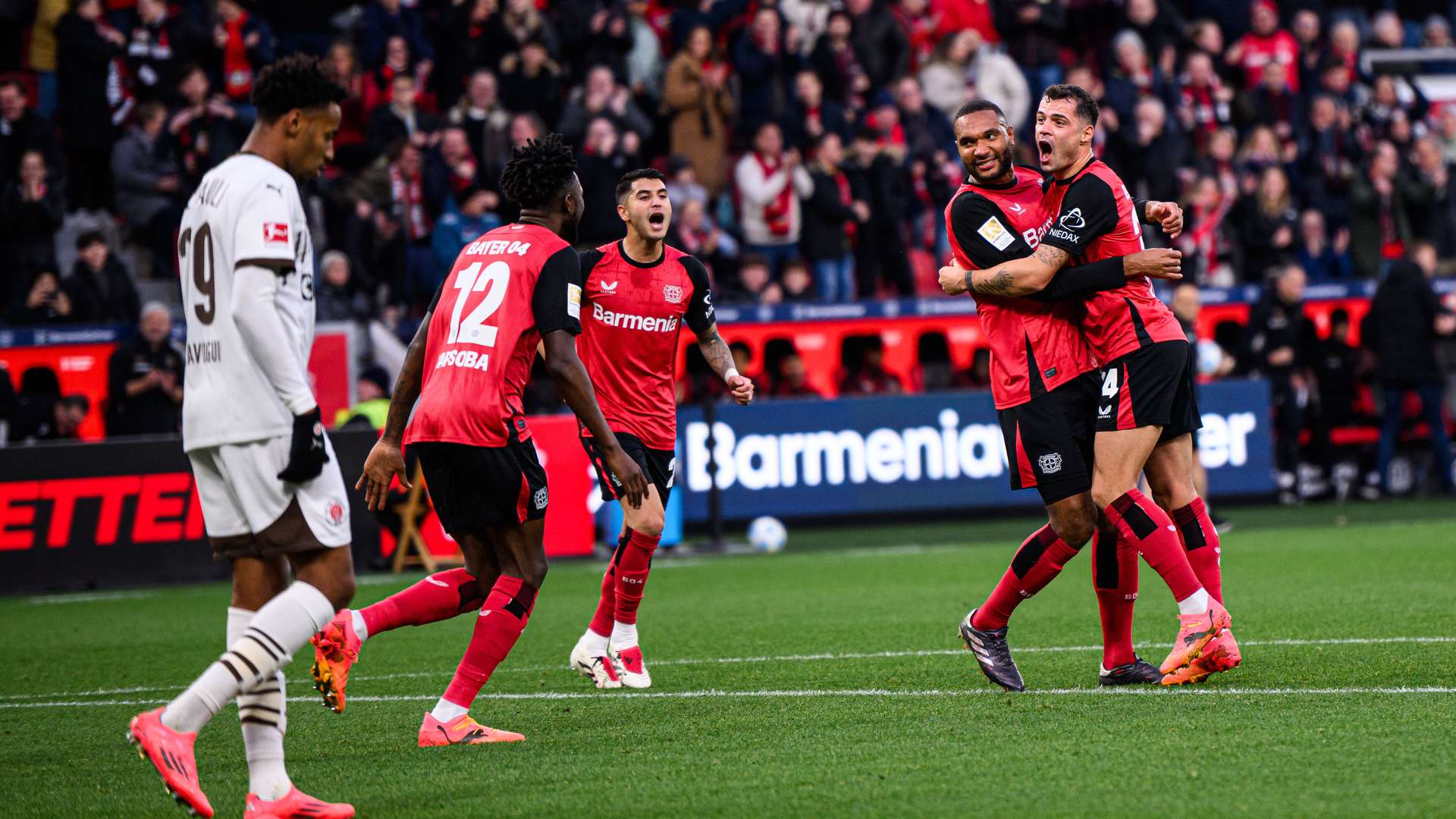 © Bayer 04 Leverkusen Fussball GmbH