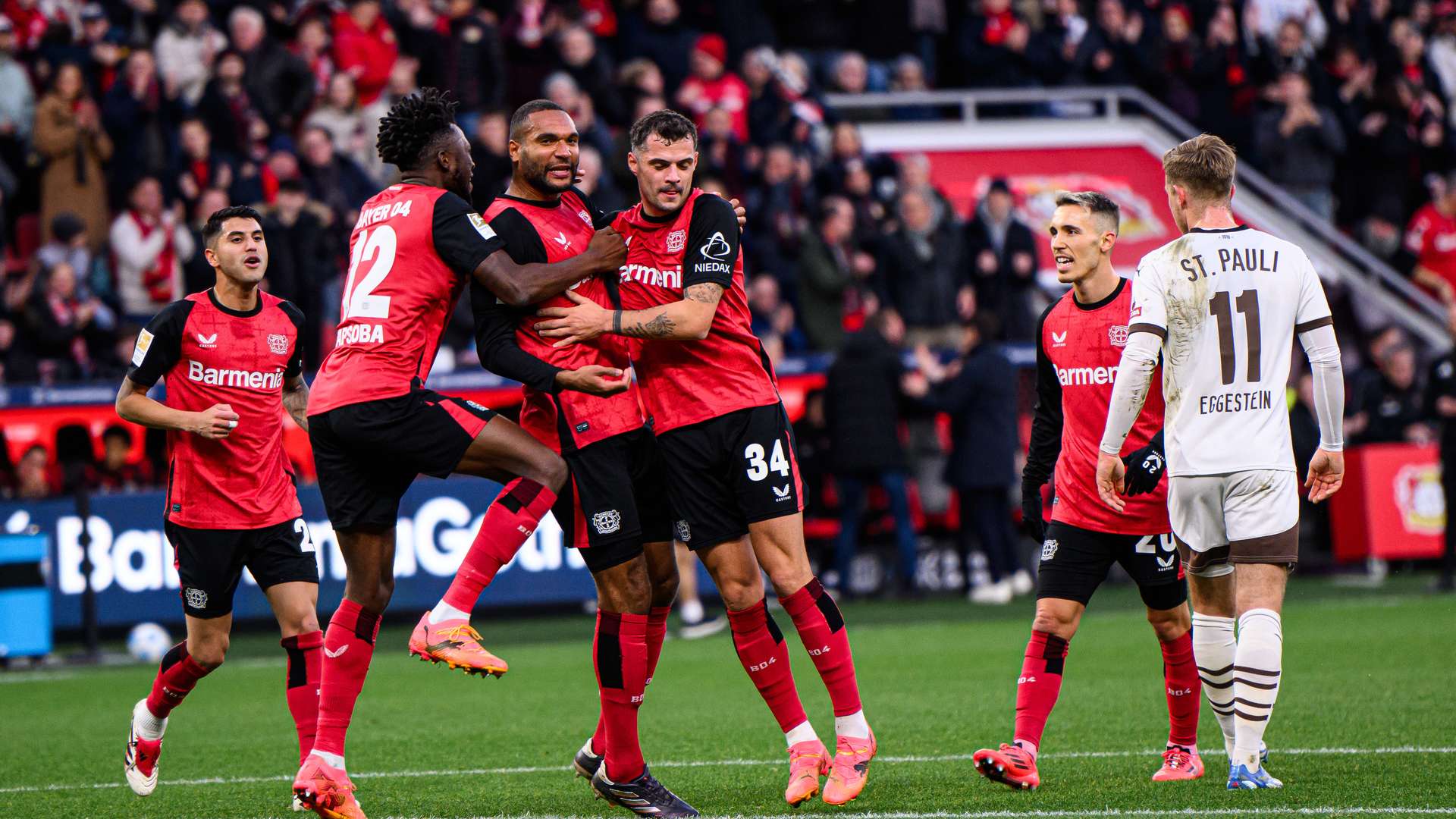 © Bayer 04 Leverkusen Fussball GmbH