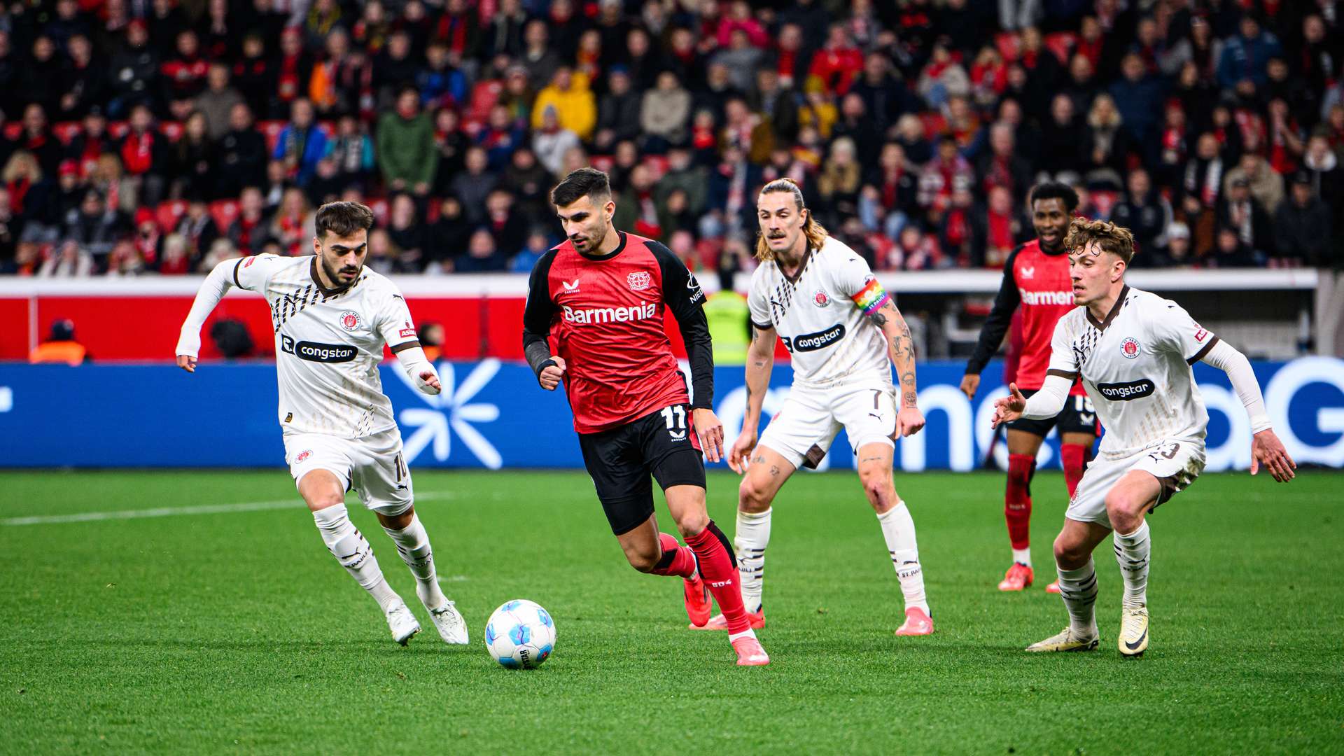 © Bayer 04 Leverkusen Fussball GmbH