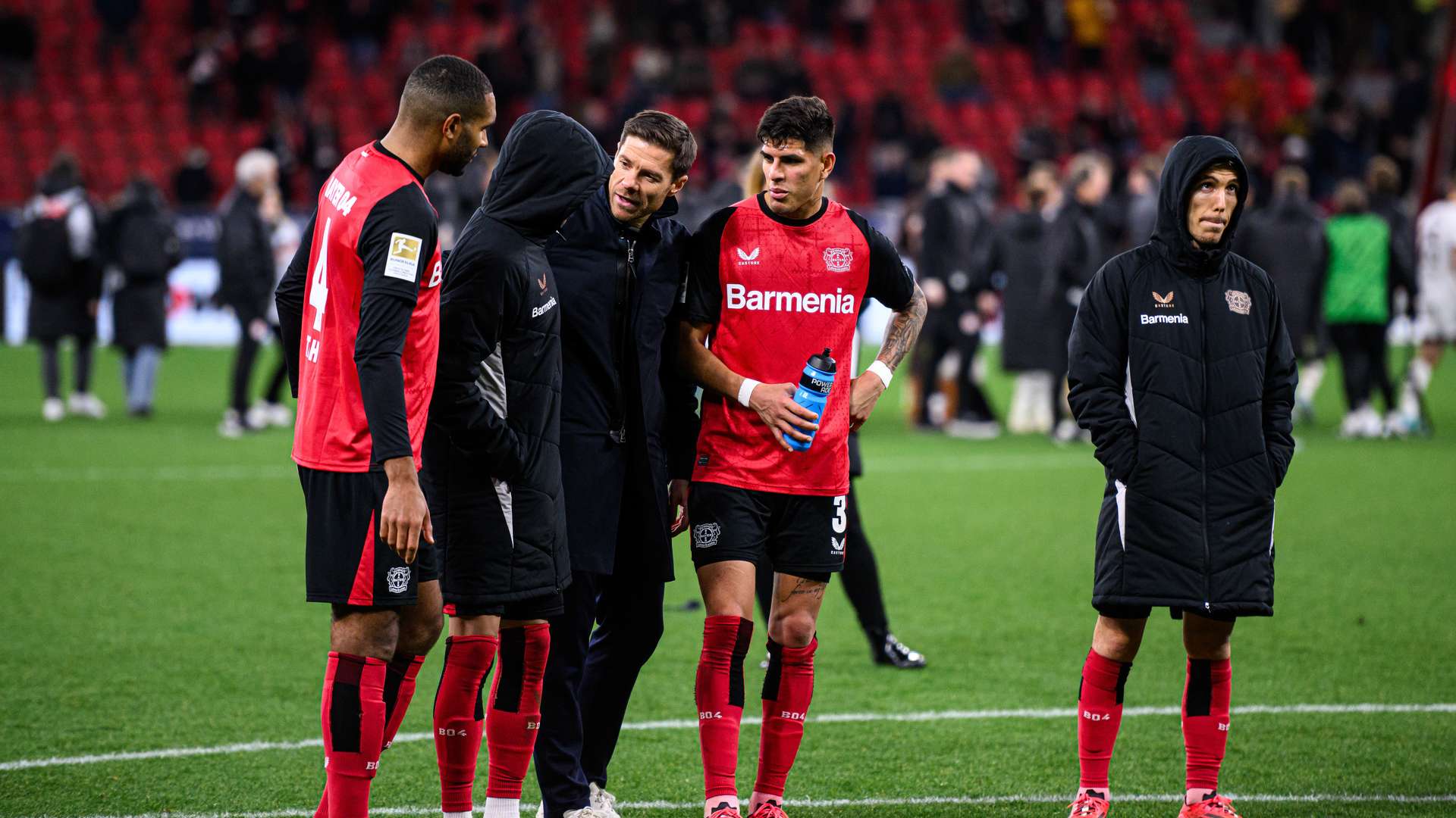 © Bayer 04 Leverkusen Fussball GmbH