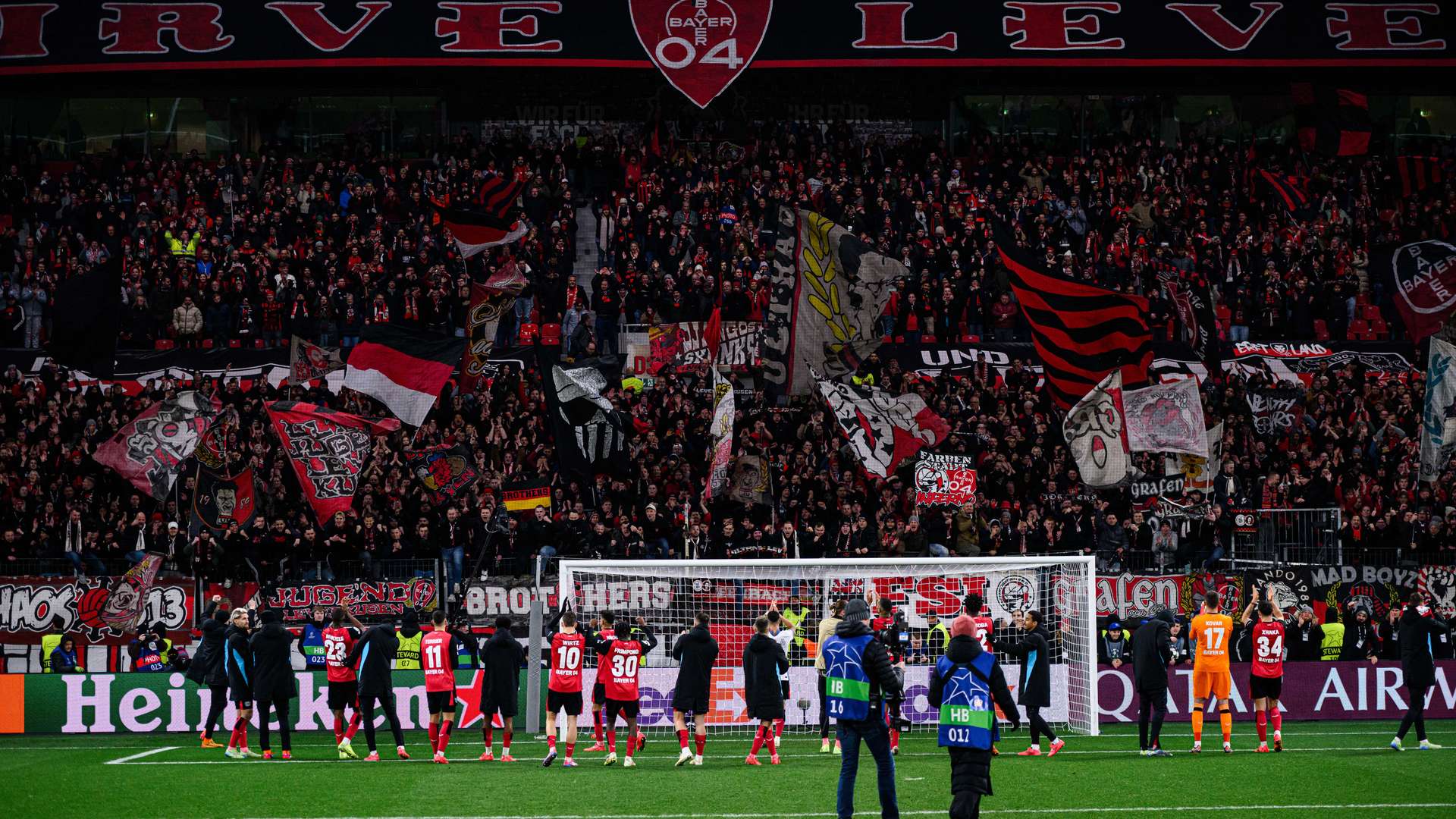 © Bayer 04 Leverkusen Fussball GmbH