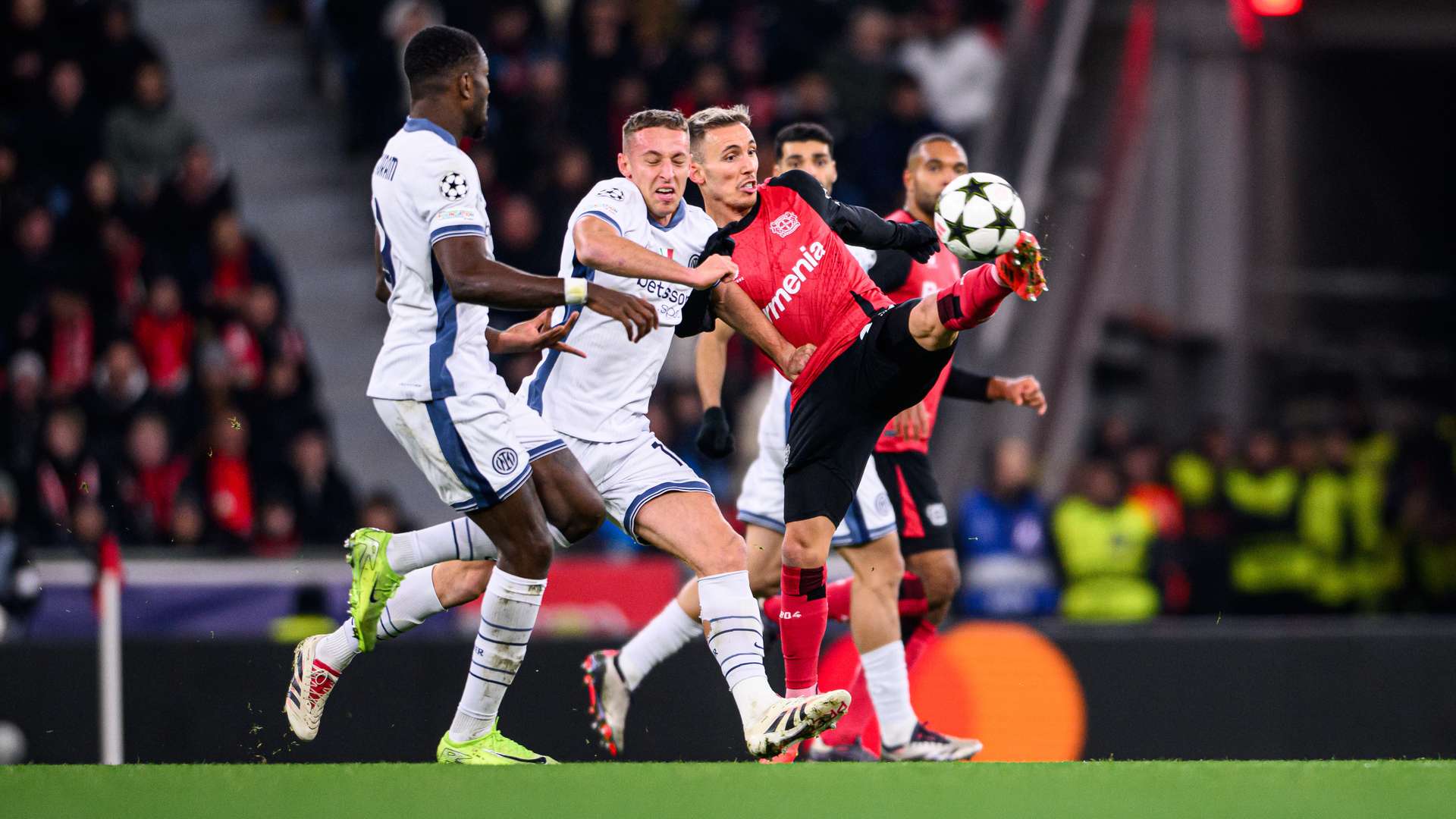 © Bayer 04 Leverkusen Fussball GmbH