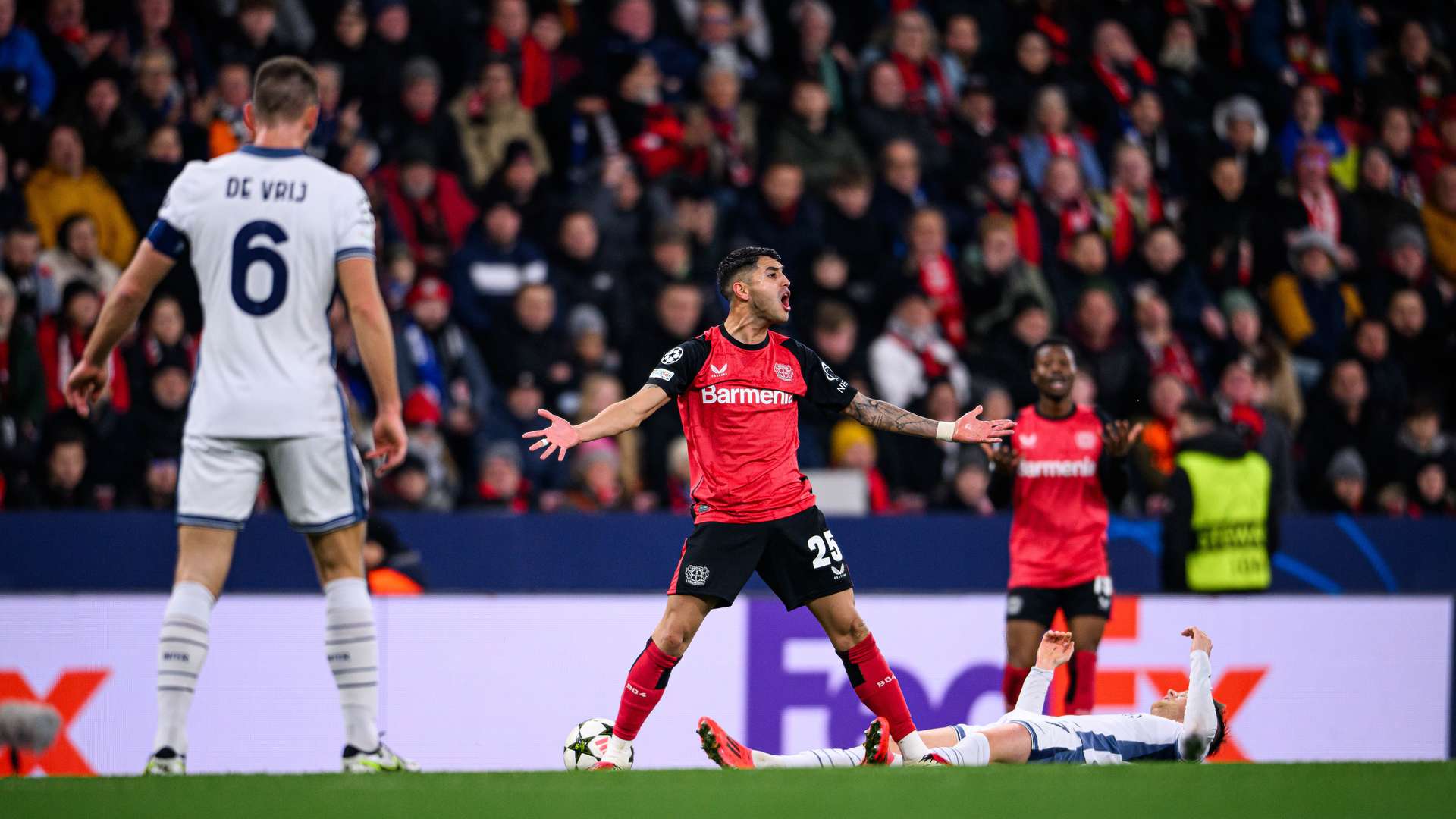 © Bayer 04 Leverkusen Fussball GmbH