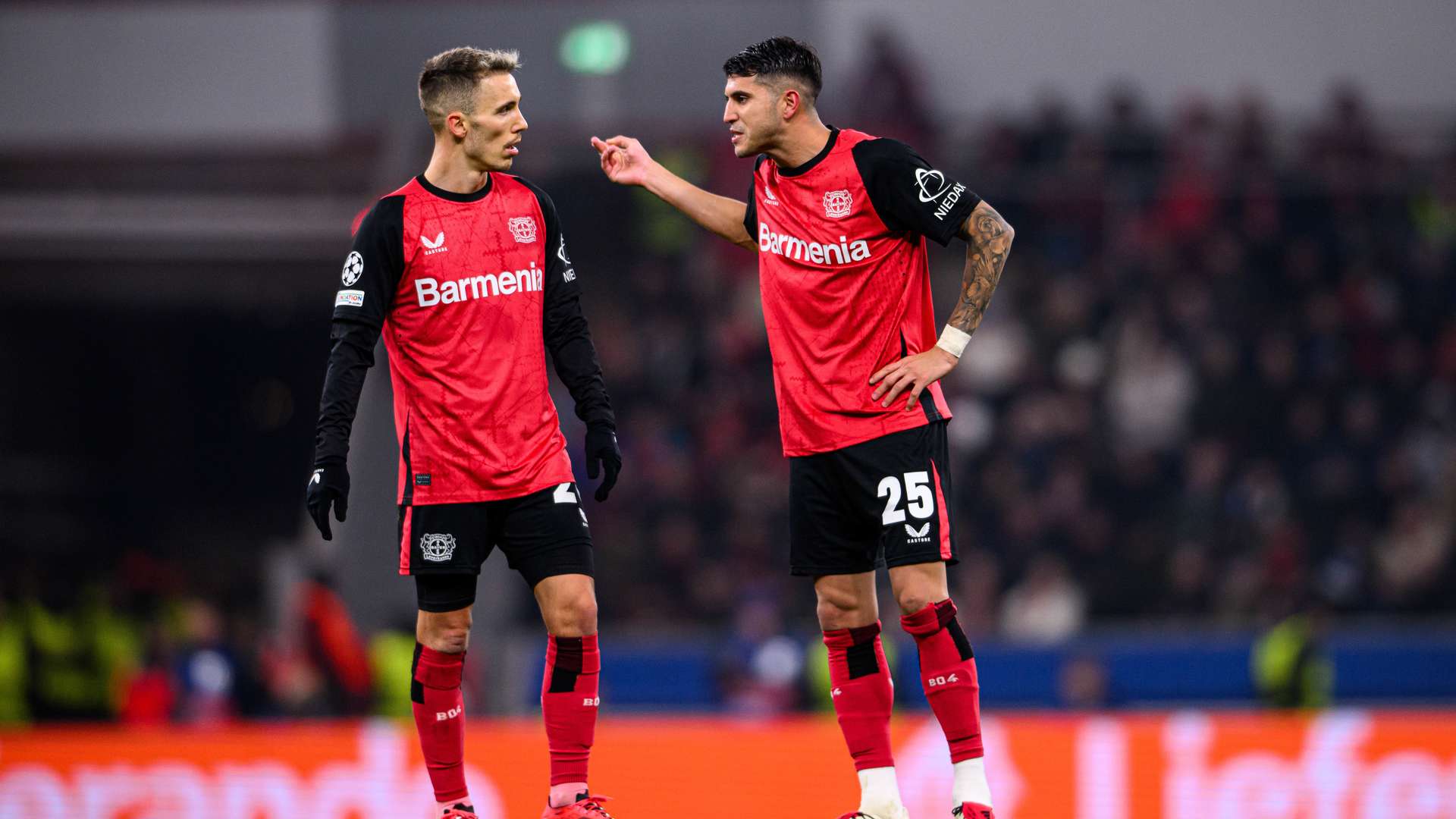 © Bayer 04 Leverkusen Fussball GmbH