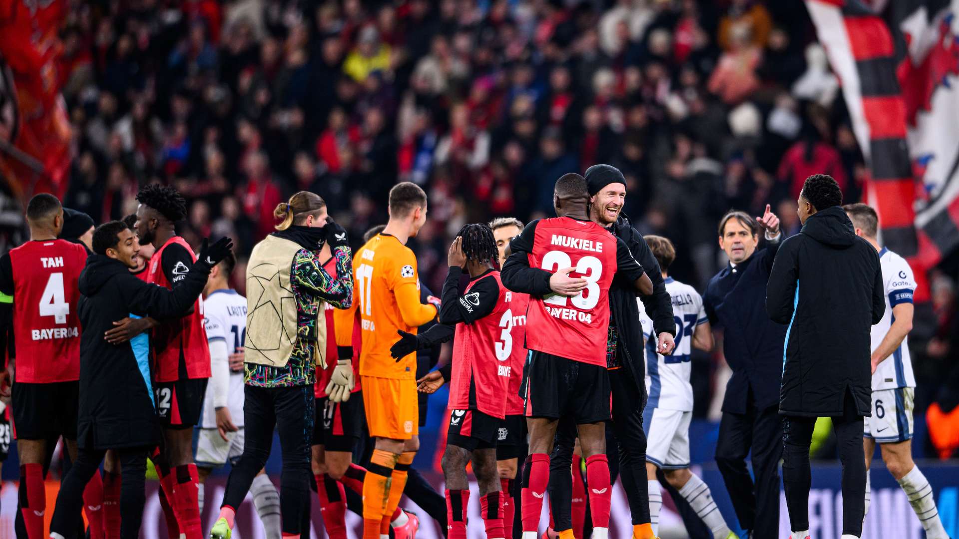 © Bayer 04 Leverkusen Fussball GmbH