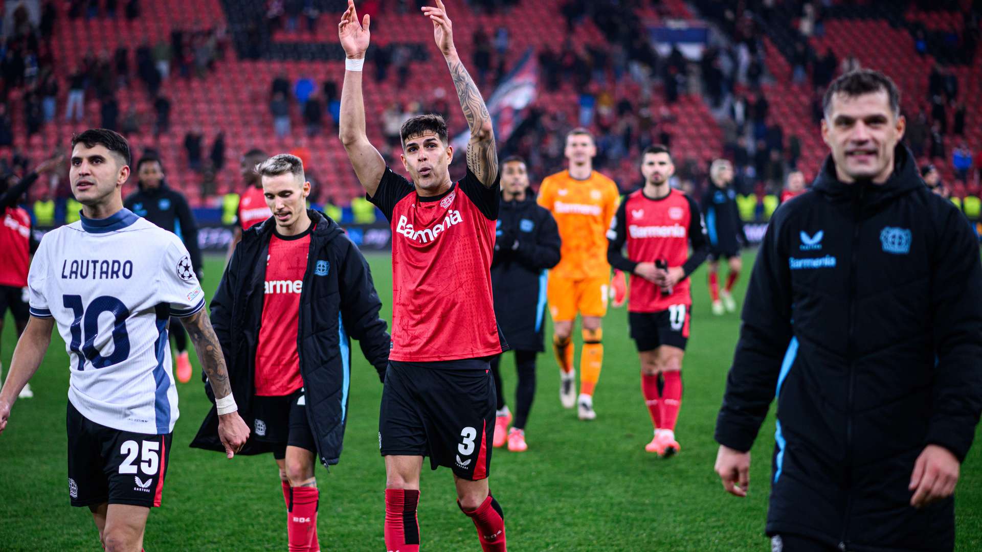 © Bayer 04 Leverkusen Fussball GmbH