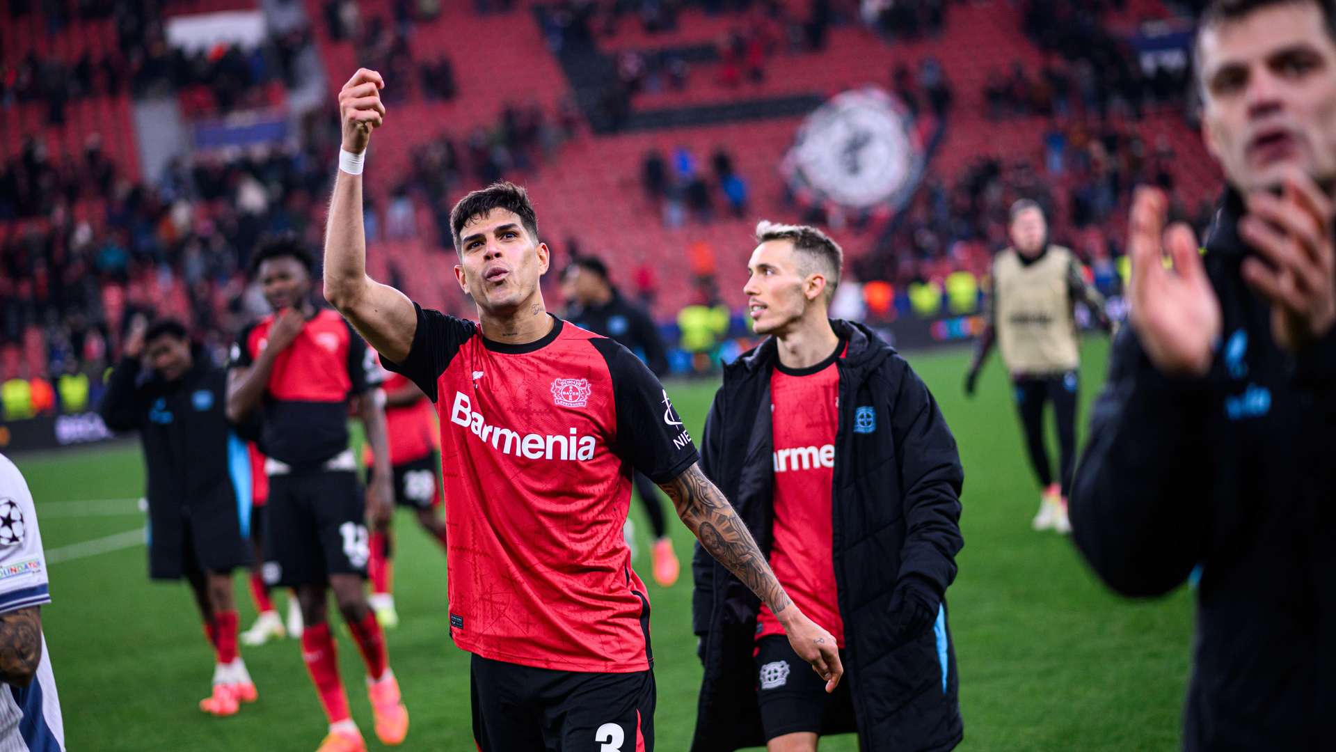 © Bayer 04 Leverkusen Fussball GmbH