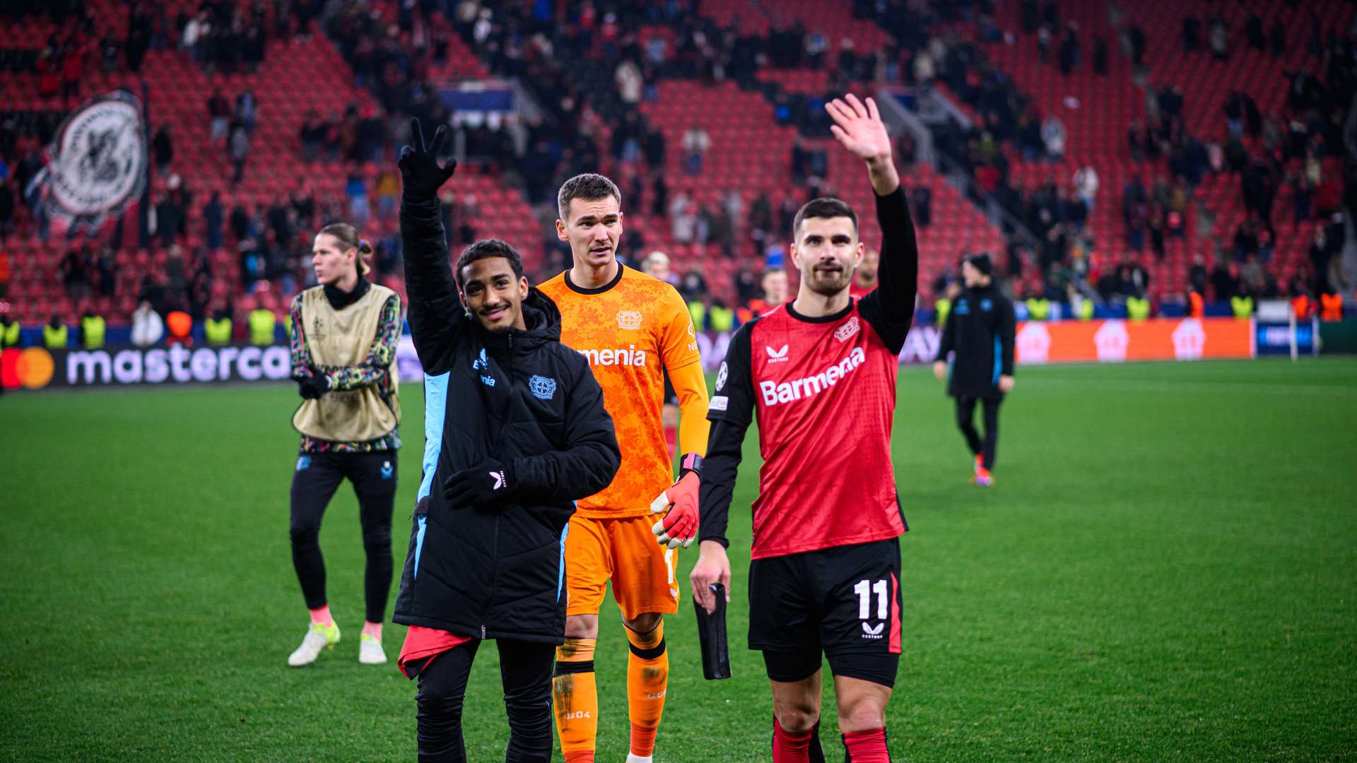 © Bayer 04 Leverkusen Fussball GmbH