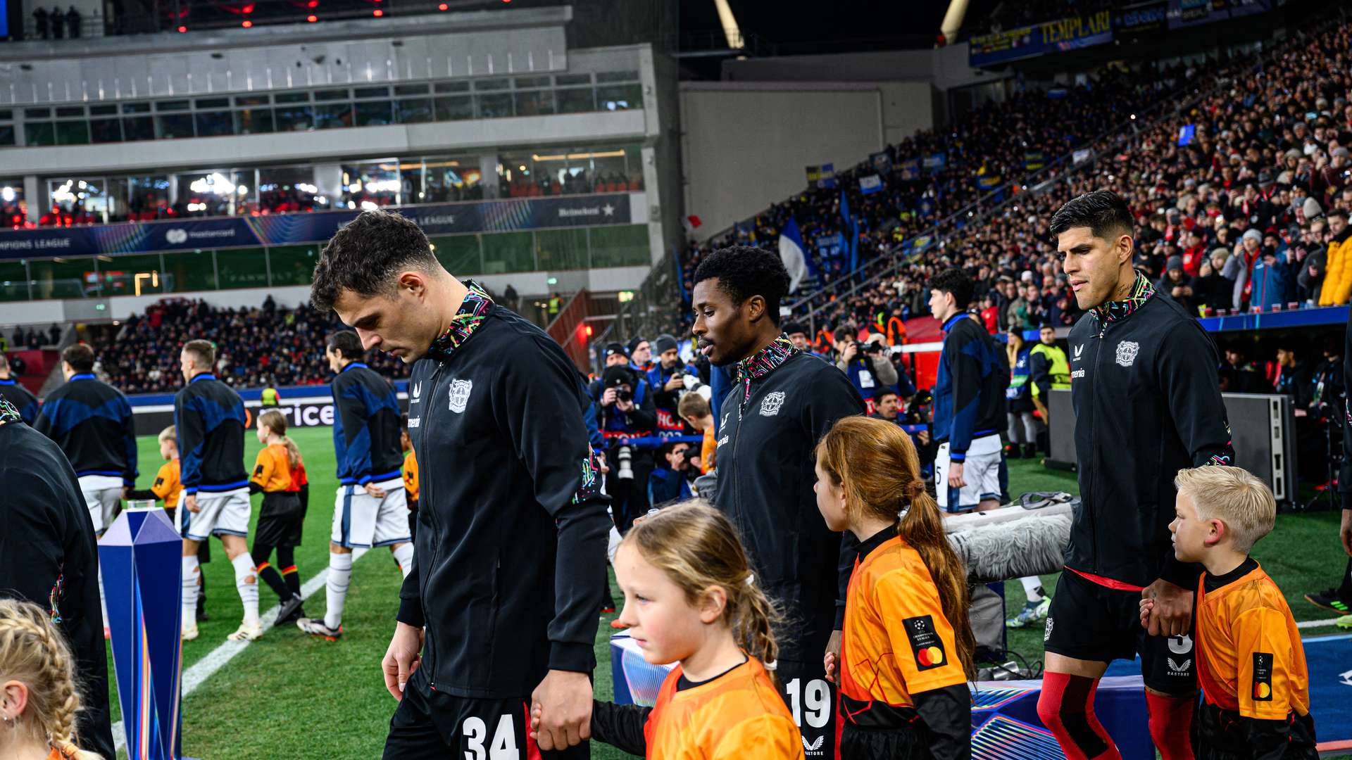 © Bayer 04 Leverkusen Fussball GmbH