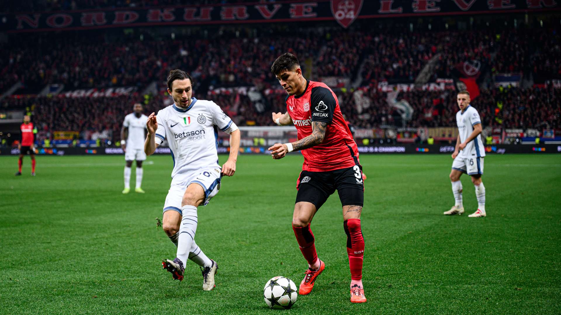 © Bayer 04 Leverkusen Fussball GmbH