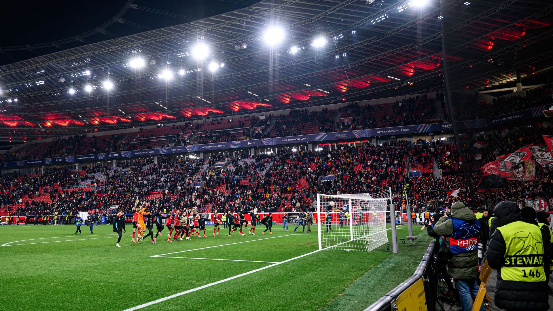 © Bayer 04 Leverkusen Fussball GmbH